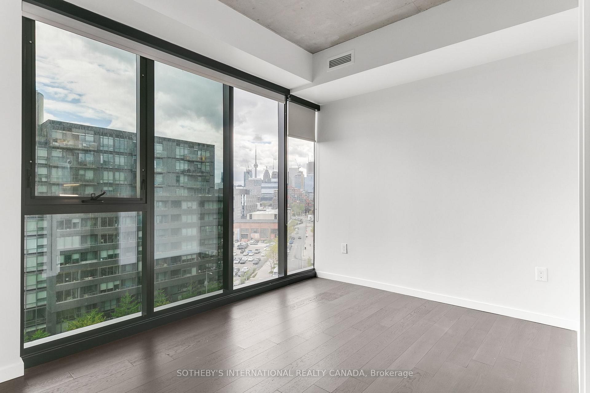 Photo 17 of Unit 820, 170 Bayview Avenue, Toronto, Moss Park — HOMEH