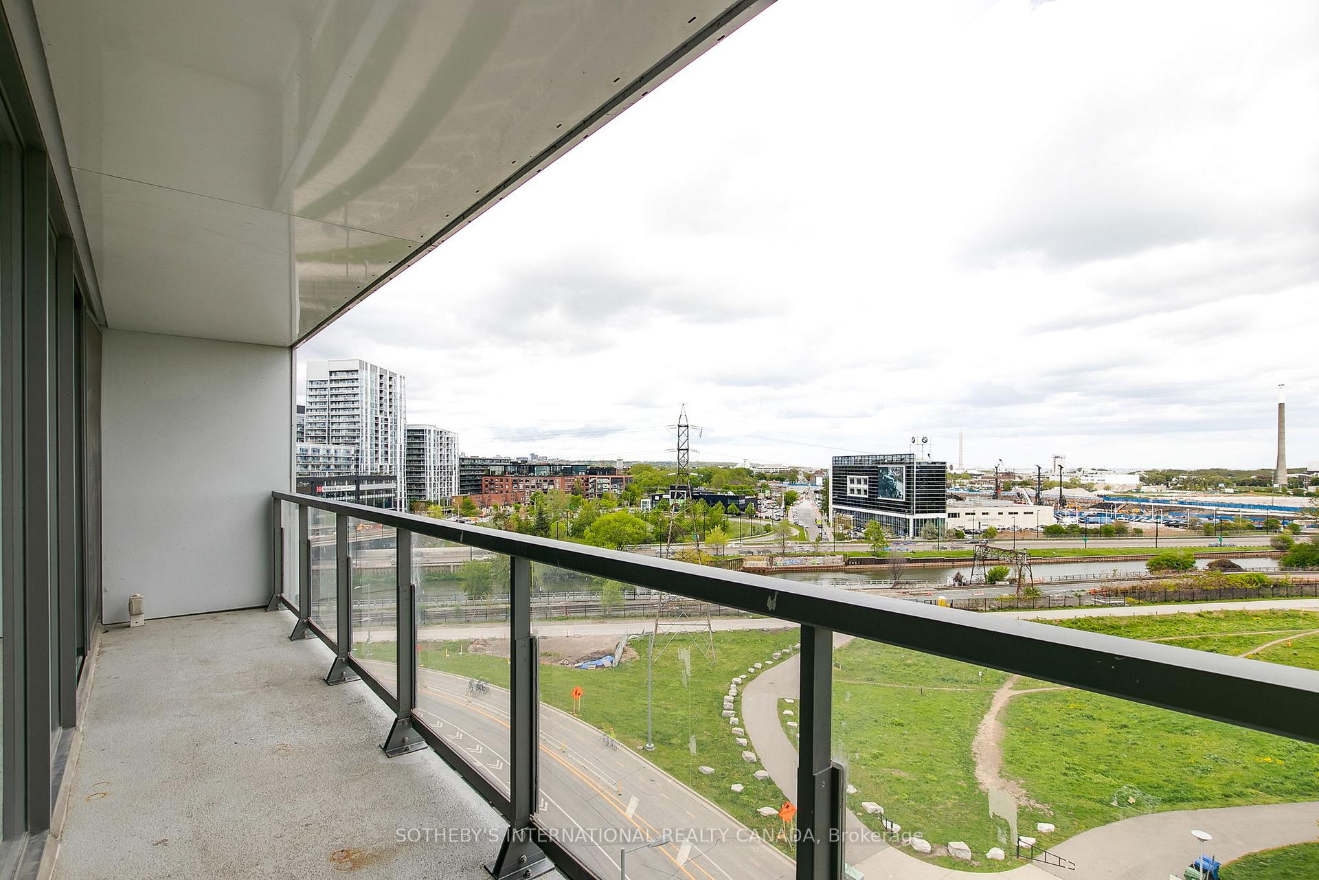 Photo 26 of Unit 820, 170 Bayview Avenue, Toronto, Moss Park — HOMEH