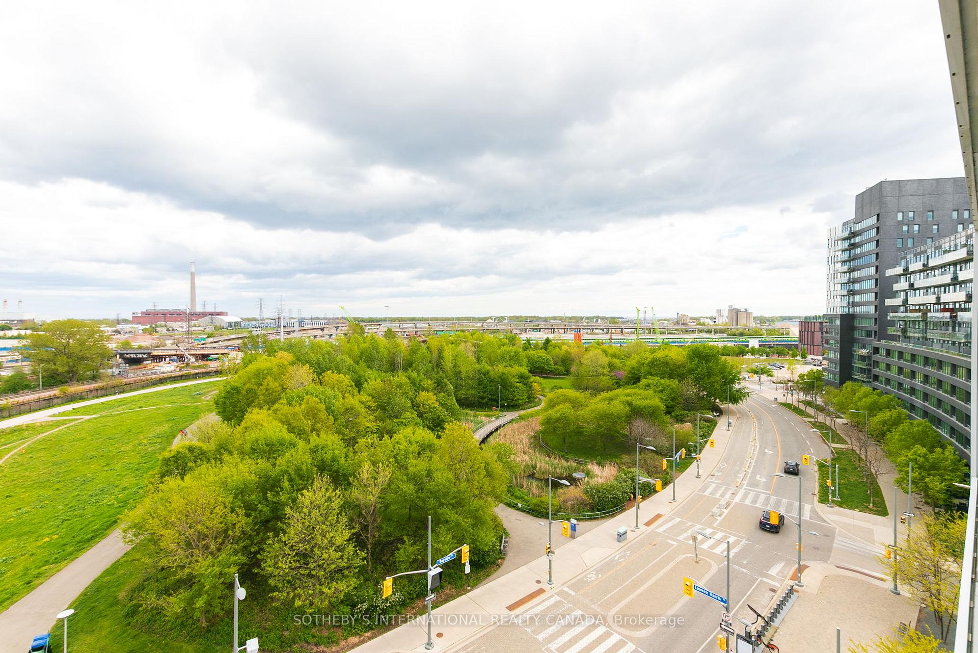 Photo 27 of Unit 820, 170 Bayview Avenue, Toronto, Moss Park — HOMEH