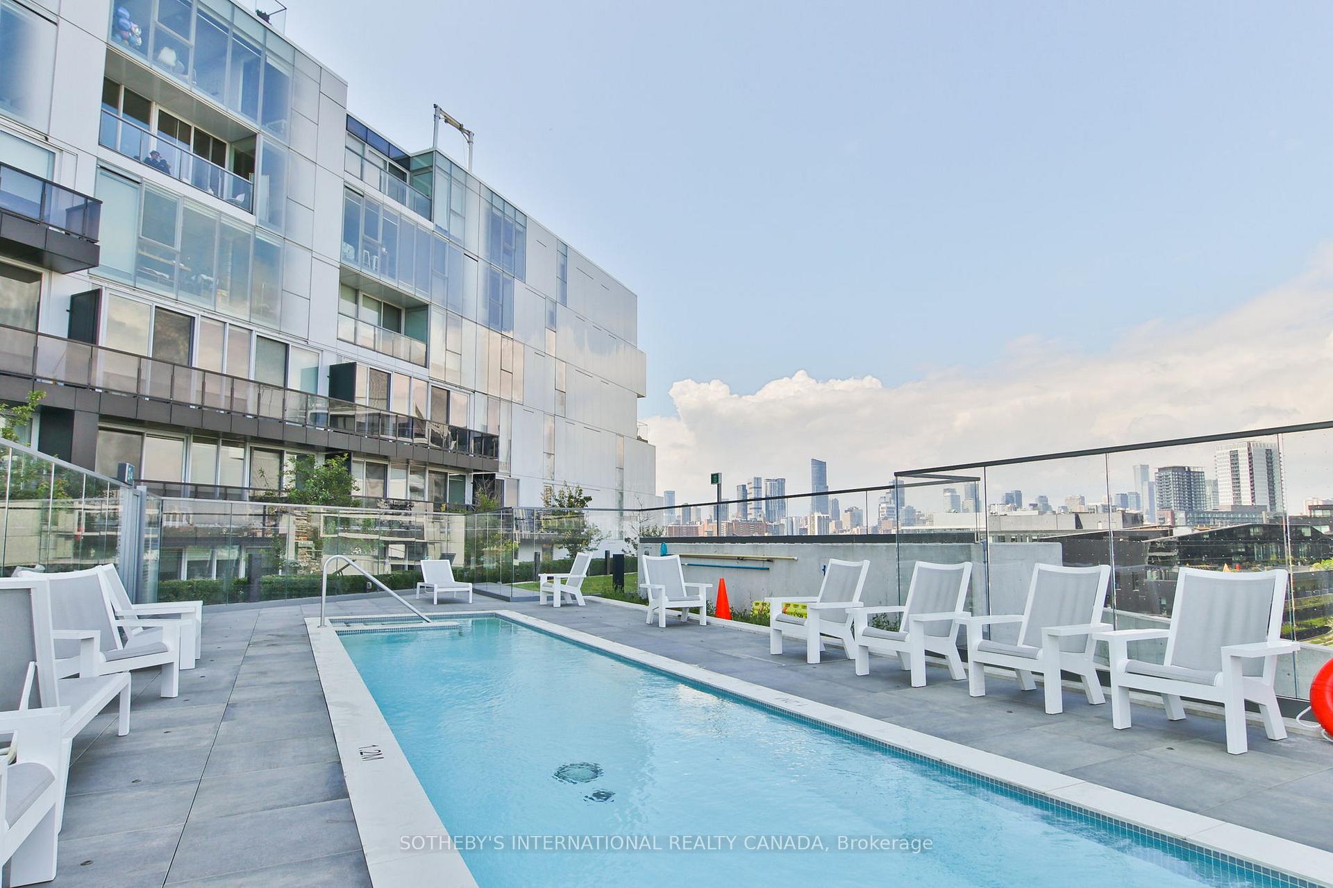 Photo 29 of Unit 820, 170 Bayview Avenue, Toronto, Moss Park — HOMEH