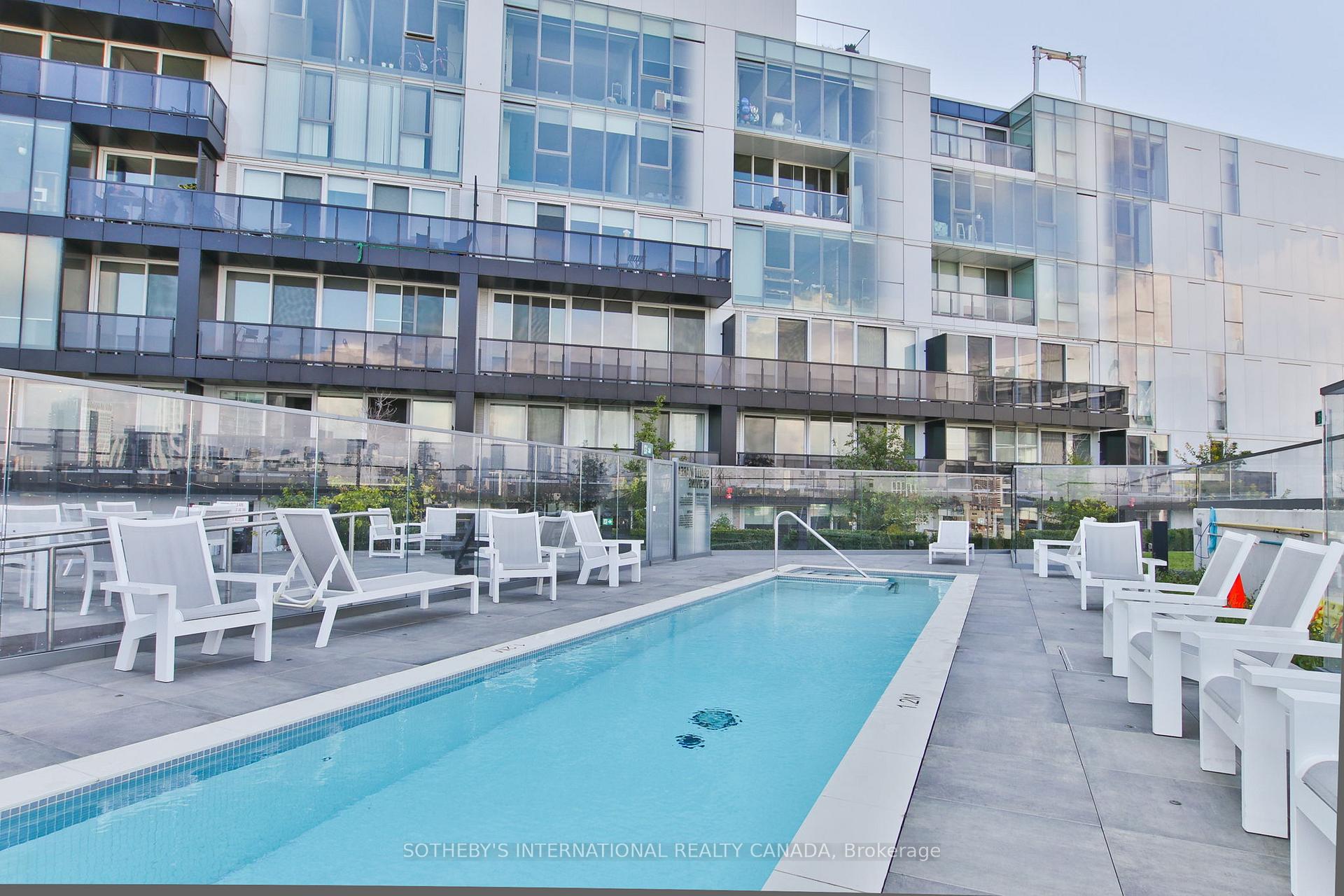 Photo 30 of Unit 820, 170 Bayview Avenue, Toronto, Moss Park — HOMEH