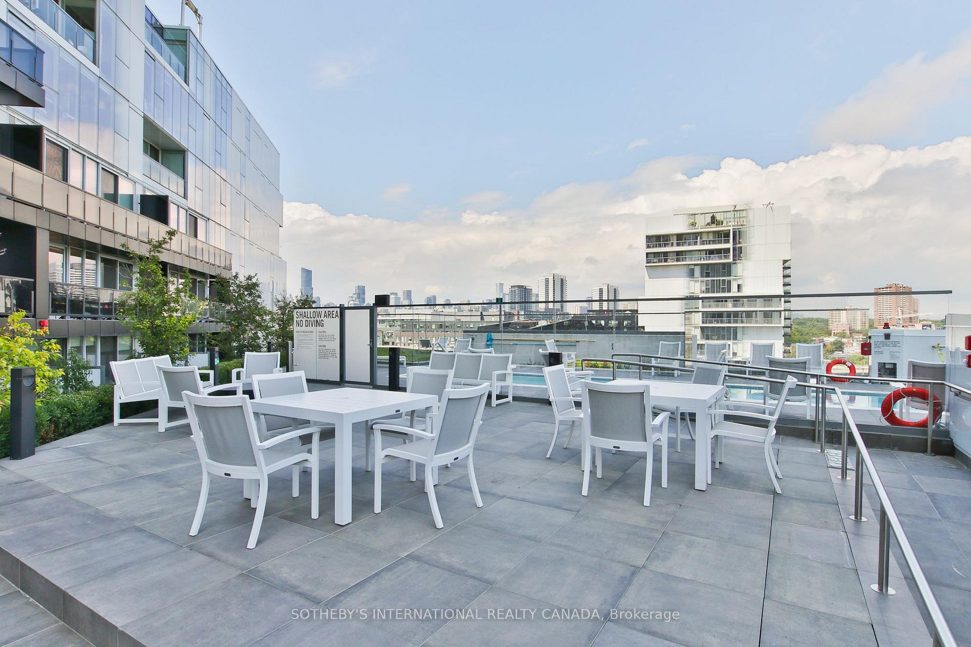 Photo 31 of Unit 820, 170 Bayview Avenue, Toronto, Moss Park — HOMEH