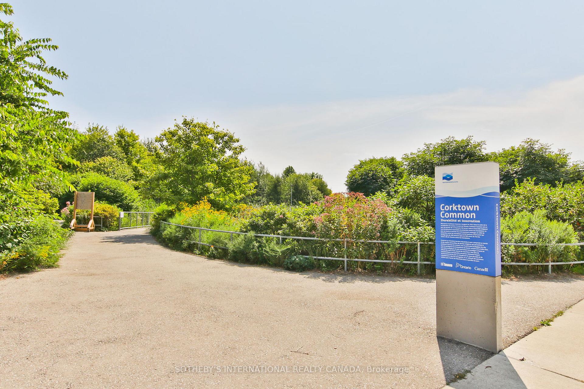 Photo 34 of Unit 820, 170 Bayview Avenue, Toronto, Moss Park — HOMEH