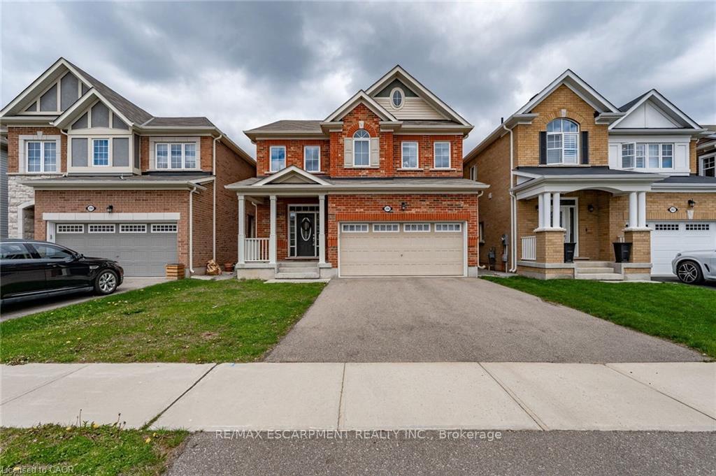 Front of 286 Spring Creek Drive
