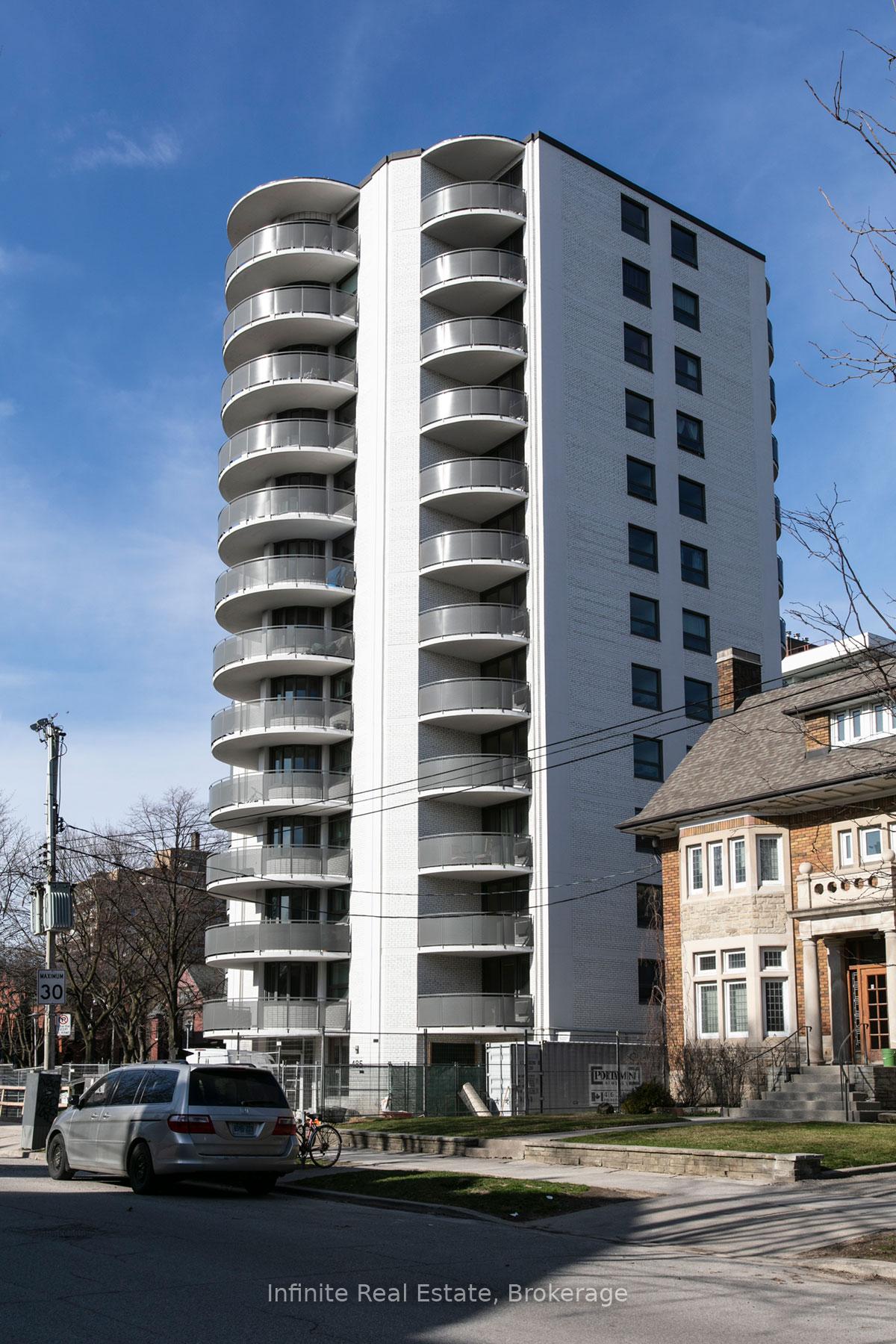 Photo 1 of Unit 502, 485 Huron Street, Toronto, The Annex — HOMEH