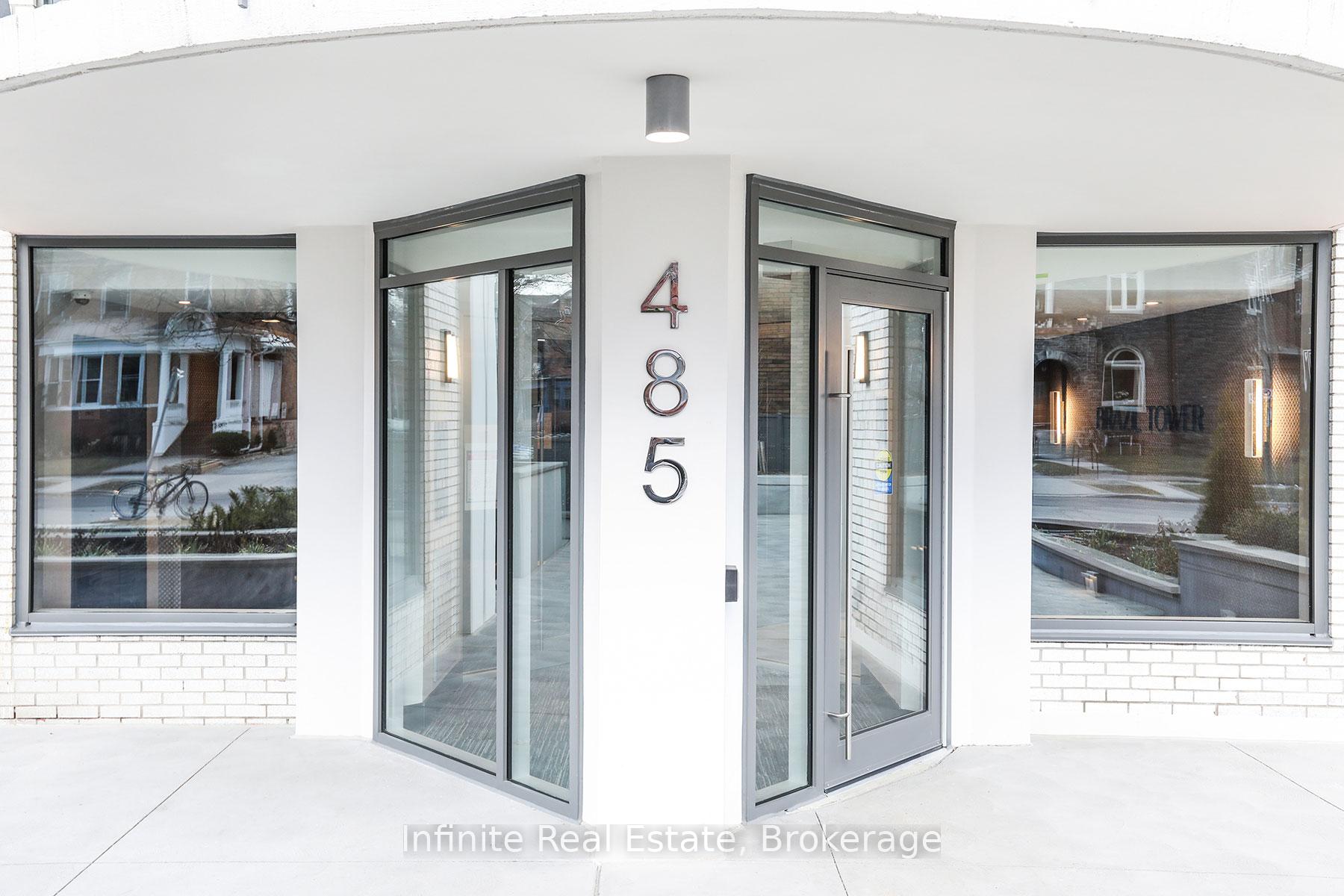 Photo 3 of Unit 502, 485 Huron Street, Toronto, The Annex — HOMEH