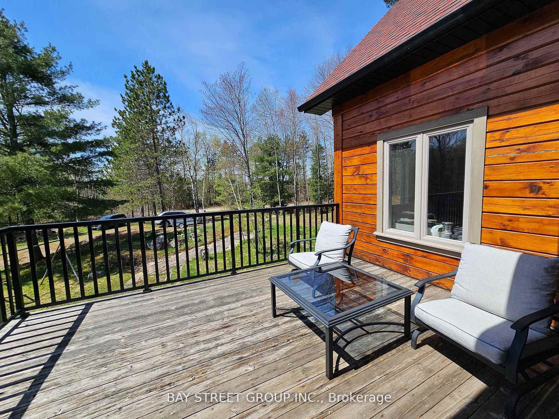 Photo 6 of 1032 Spring Lake Road, Bracebridge, Draper — HOMEH