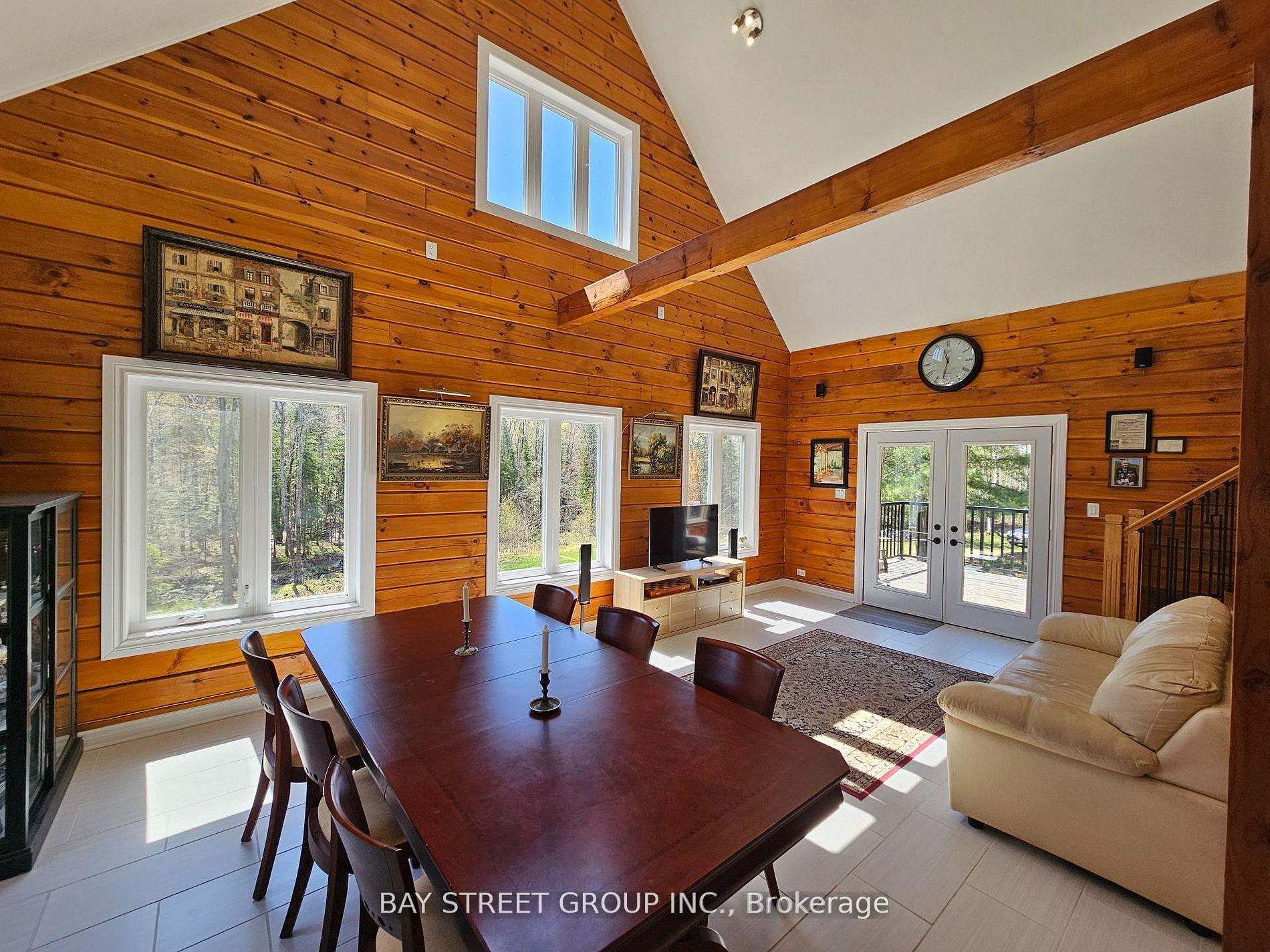 Photo 16 of 1032 Spring Lake Road, Bracebridge, Draper — HOMEH