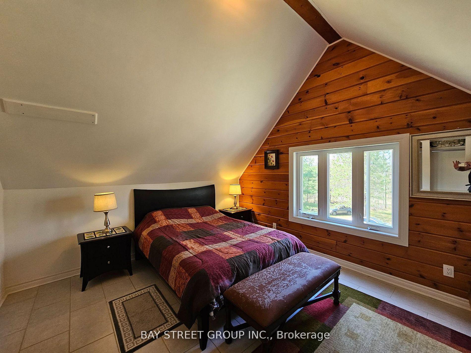 Photo 25 of 1032 Spring Lake Road, Bracebridge, Draper — HOMEH