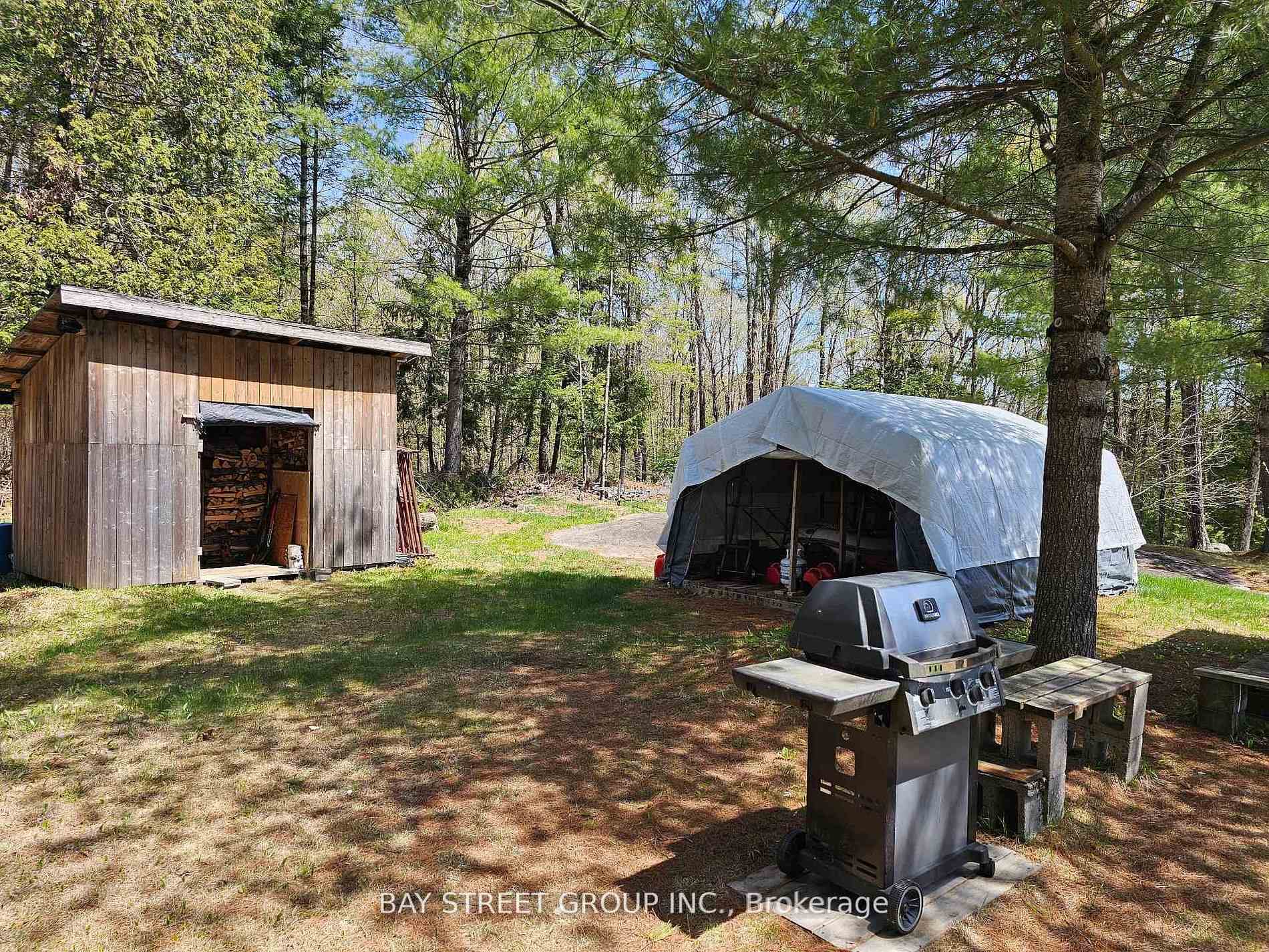 Photo 34 of 1032 Spring Lake Road, Bracebridge, Draper — HOMEH