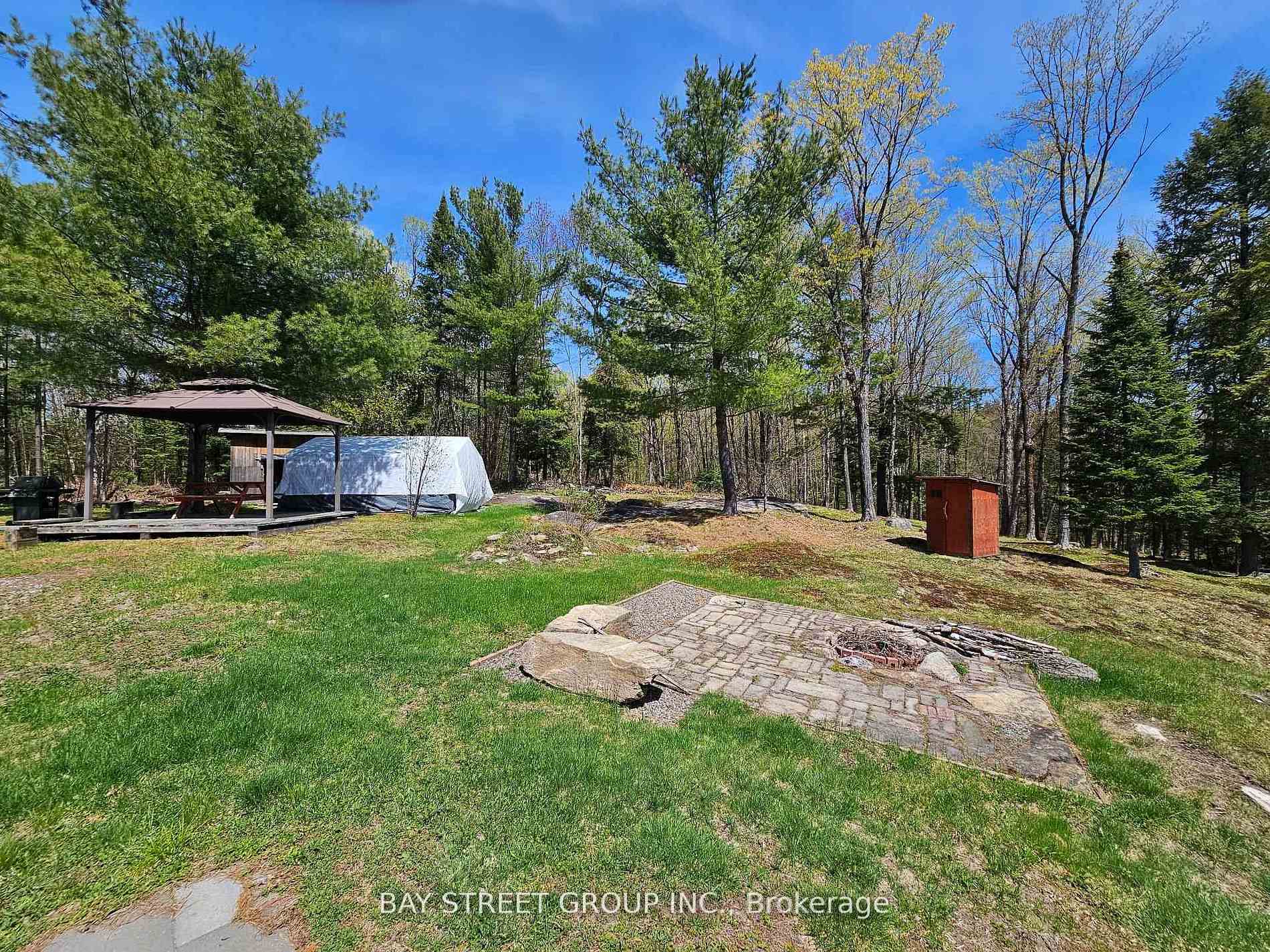 Photo 36 of 1032 Spring Lake Road, Bracebridge, Draper — HOMEH