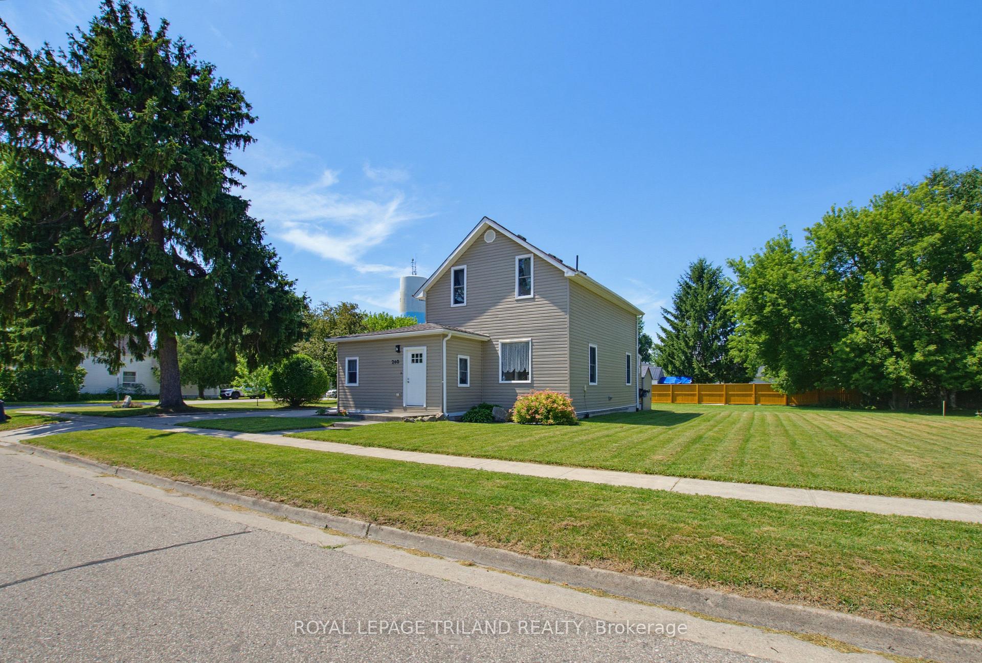 Photo 5 of 260 Graham Street, West Elgin, West Lorne — HOMEH