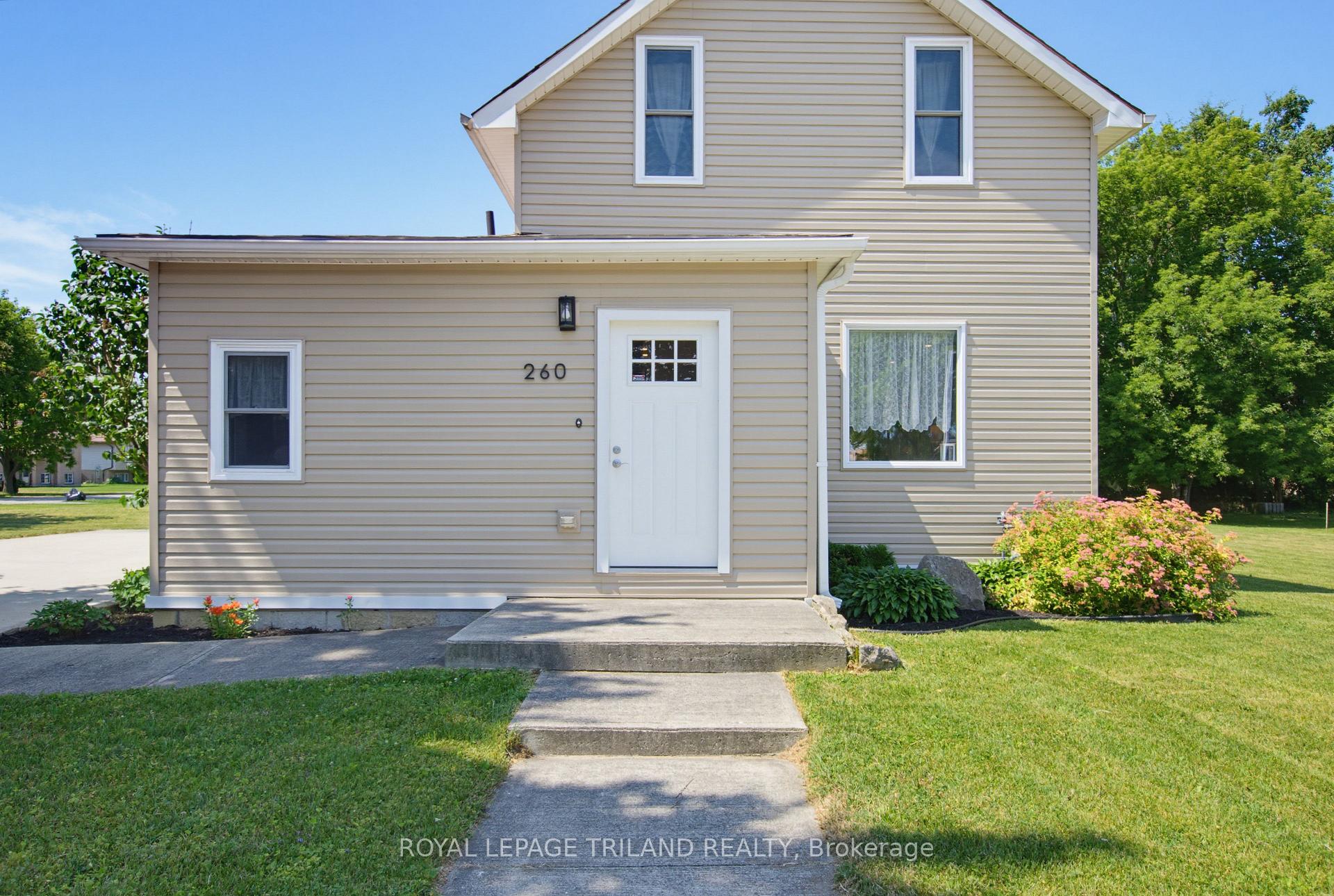 Photo 6 of 260 Graham Street, West Elgin, West Lorne — HOMEH