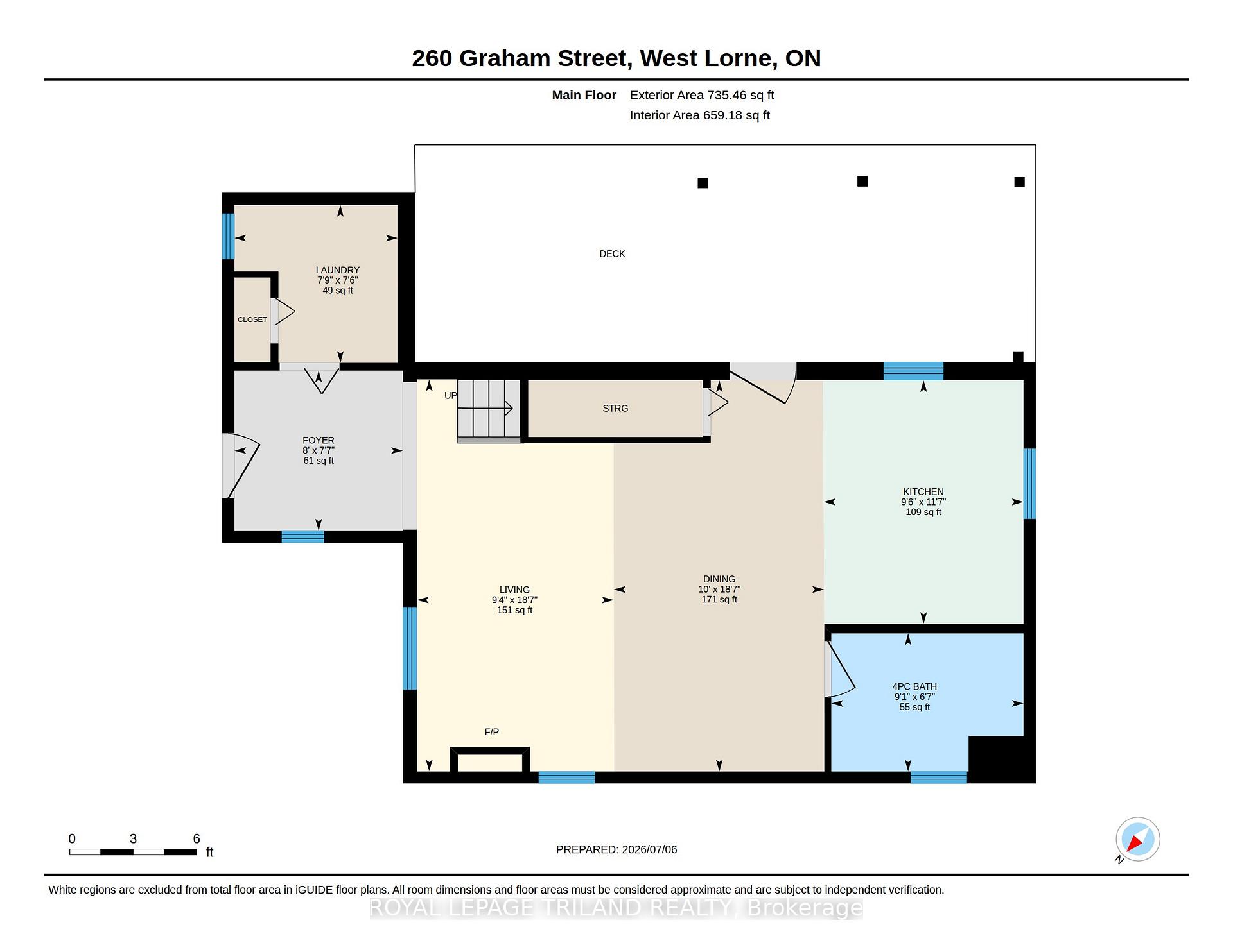 Photo 21 of 260 Graham Street, West Elgin, West Lorne — HOMEH