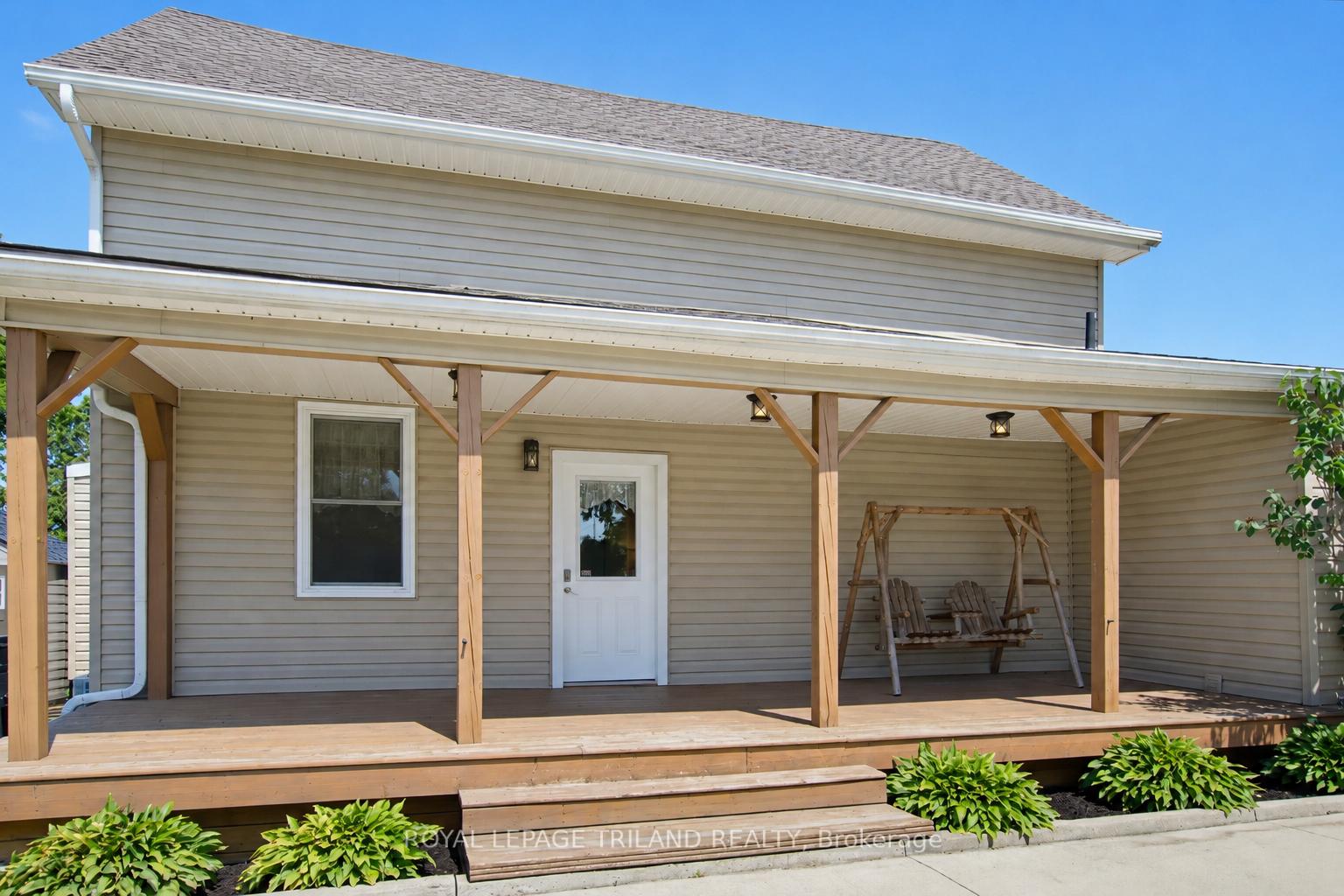 Photo 30 of 260 Graham Street, West Elgin, West Lorne — HOMEH