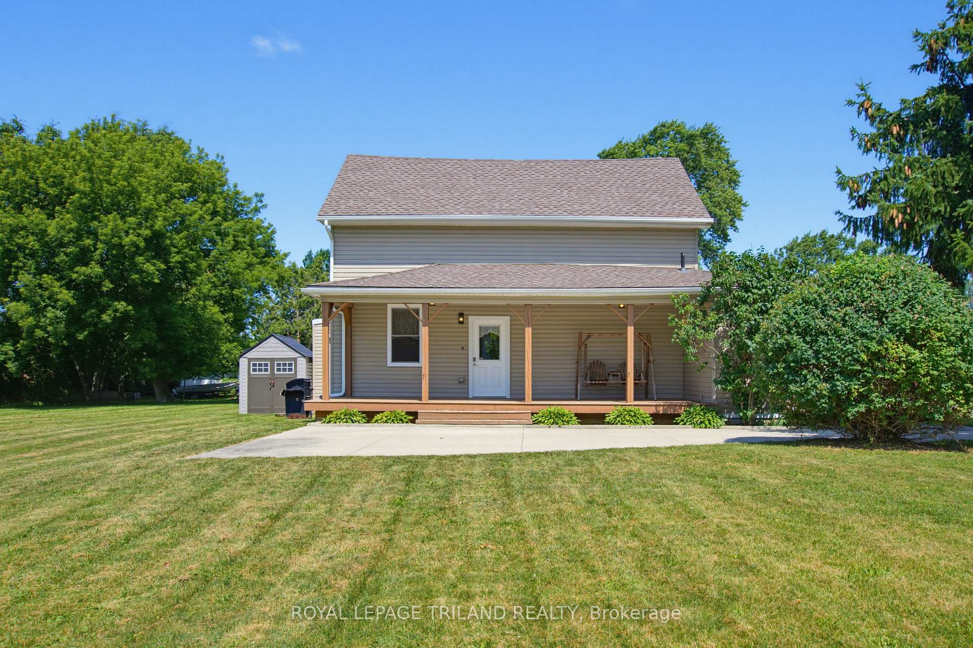 Photo 31 of 260 Graham Street, West Elgin, West Lorne — HOMEH