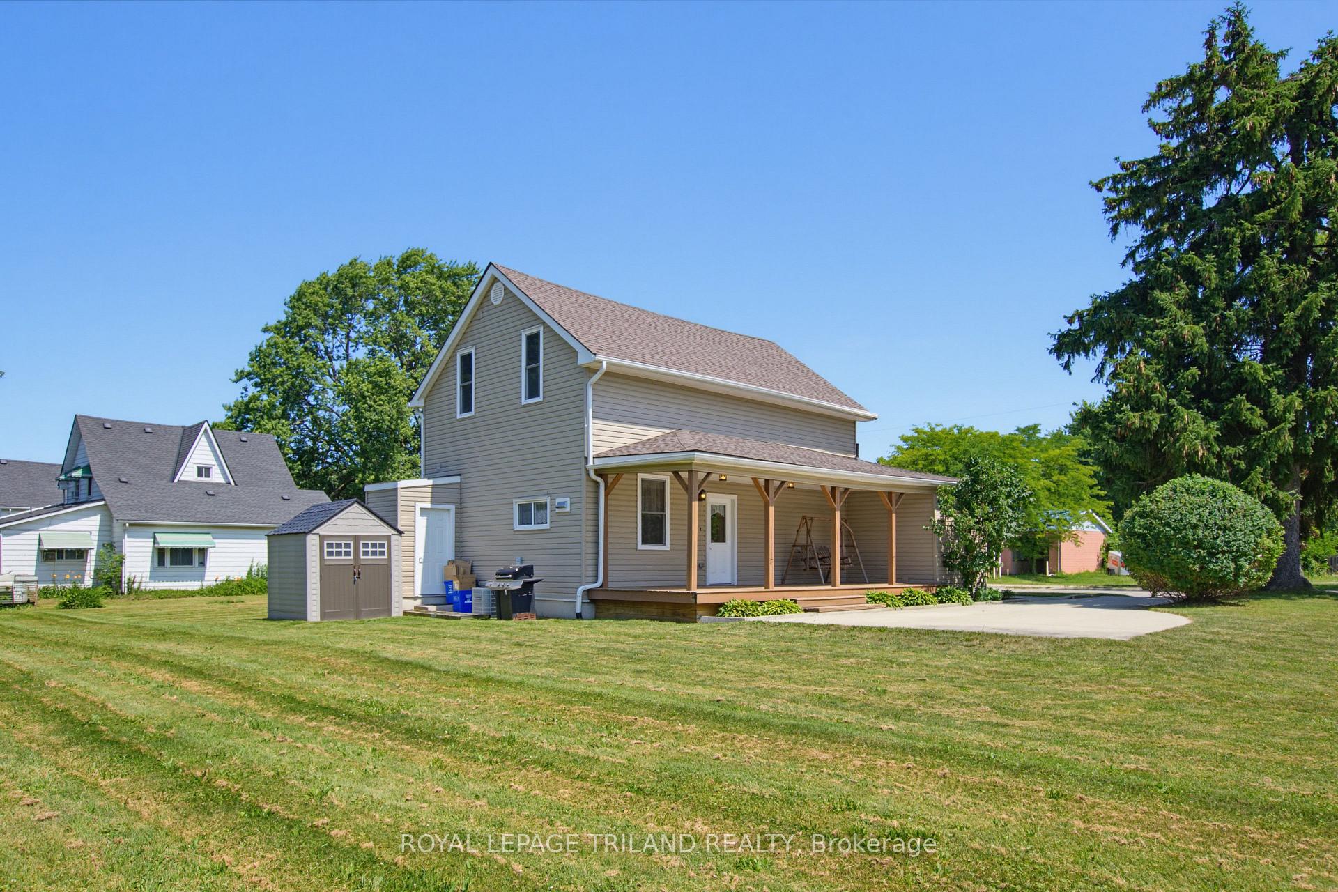 Photo 32 of 260 Graham Street, West Elgin, West Lorne — HOMEH