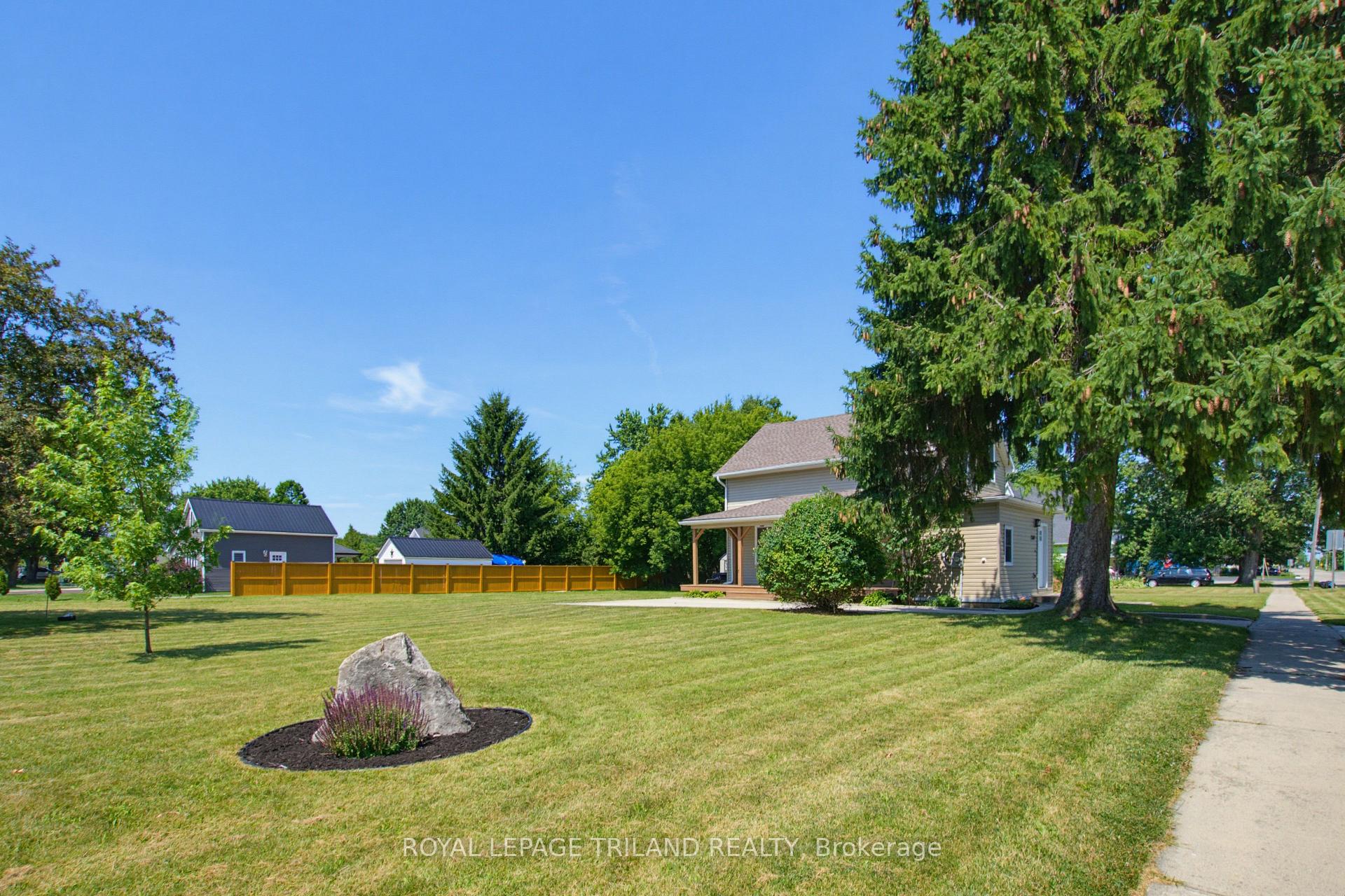Photo 34 of 260 Graham Street, West Elgin, West Lorne — HOMEH