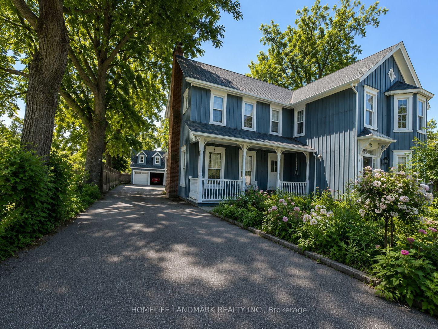 Photo 1 of Unit upper floor, 109 Main Street, Markham, Unionville — HOMEH