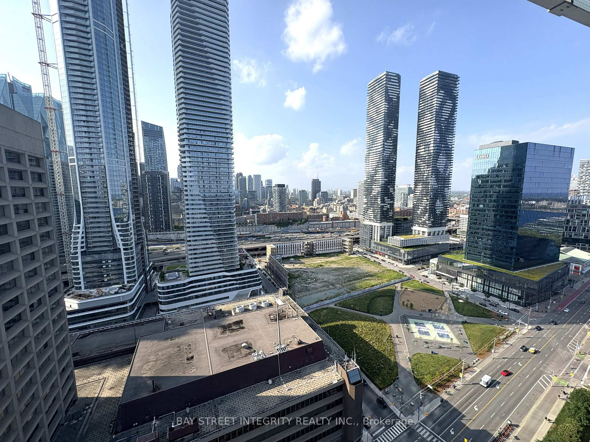 Photo 19 of Unit 2708, 15 Queens Quay E, Toronto, Waterfront Communities — HOMEH