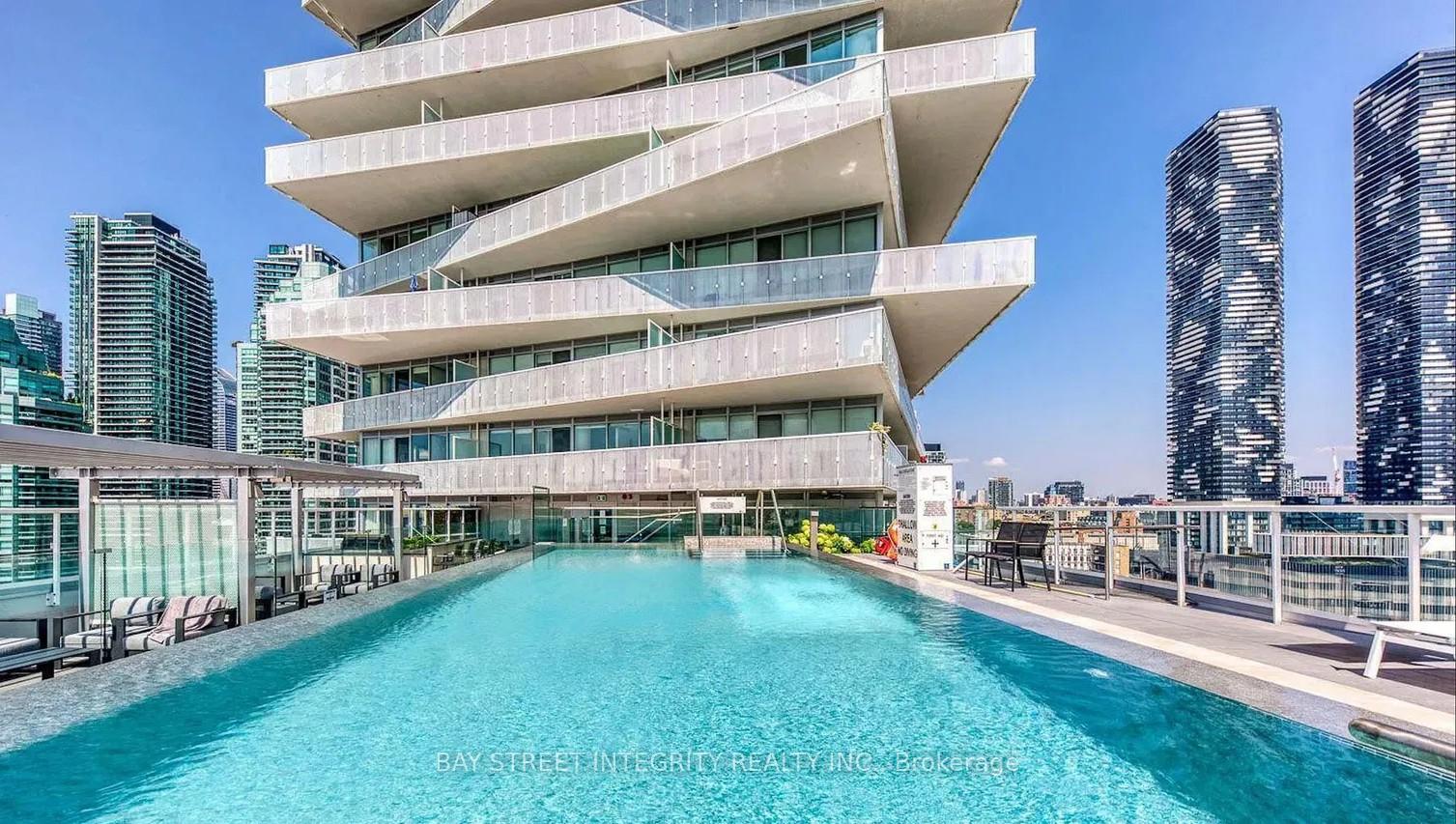 Photo 25 of Unit 2708, 15 Queens Quay E, Toronto, Waterfront Communities — HOMEH