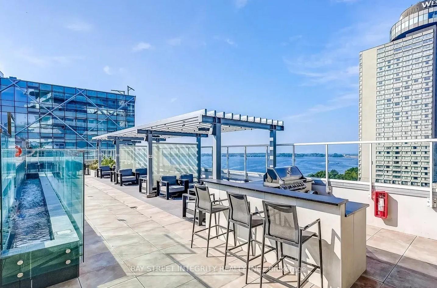Photo 26 of Unit 2708, 15 Queens Quay E, Toronto, Waterfront Communities — HOMEH