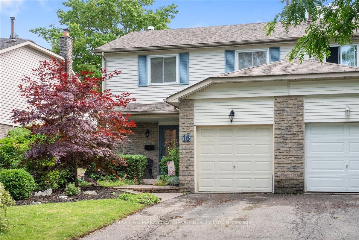Photo 1 of 16 Goodfellow Street, Whitby, Lynde Creek — HOMEH