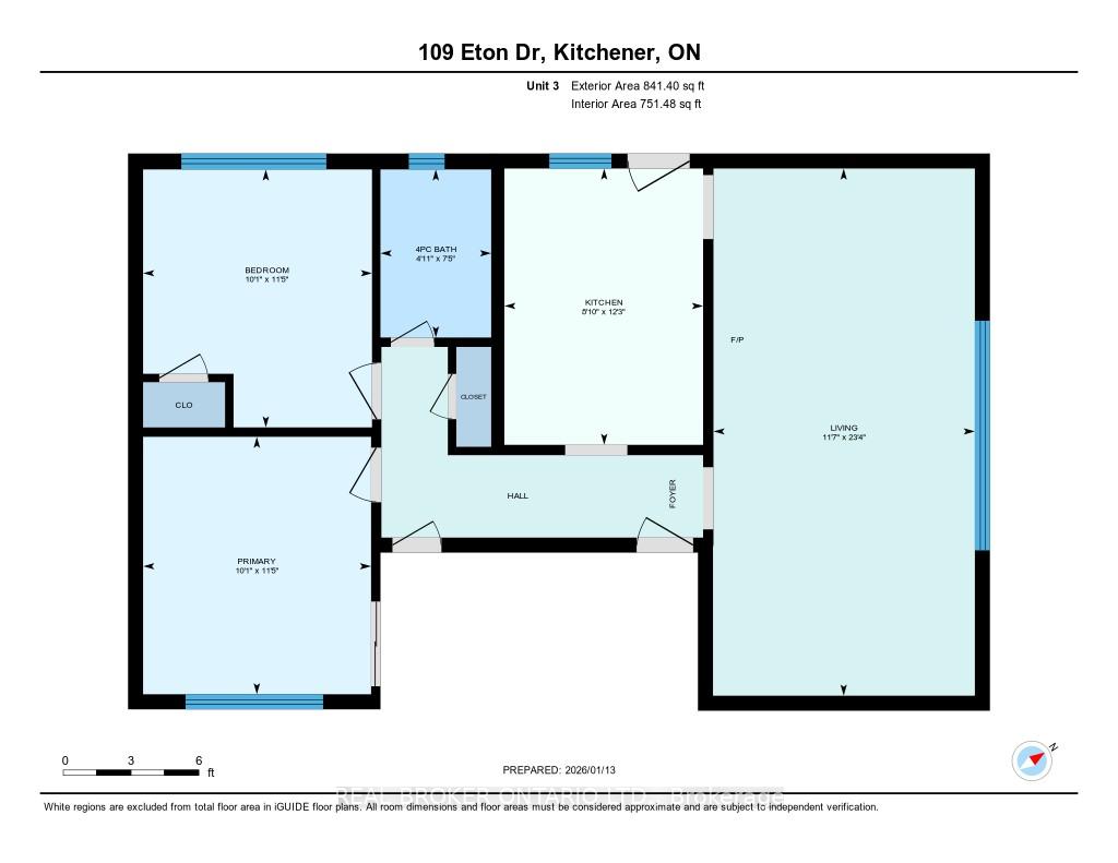 Photo 47 of 109 Eton Drive, Kitchener, Heritage Park/Rosemount — HOMEH