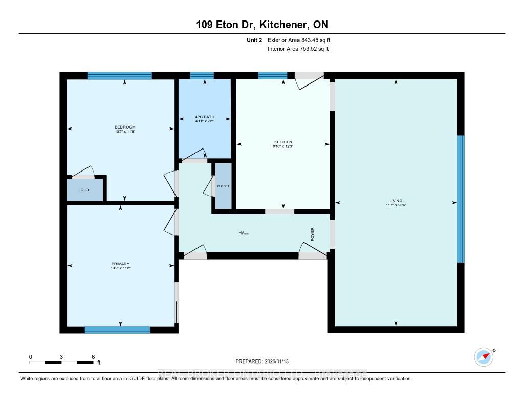 Photo 48 of 109 Eton Drive, Kitchener, Heritage Park/Rosemount — HOMEH