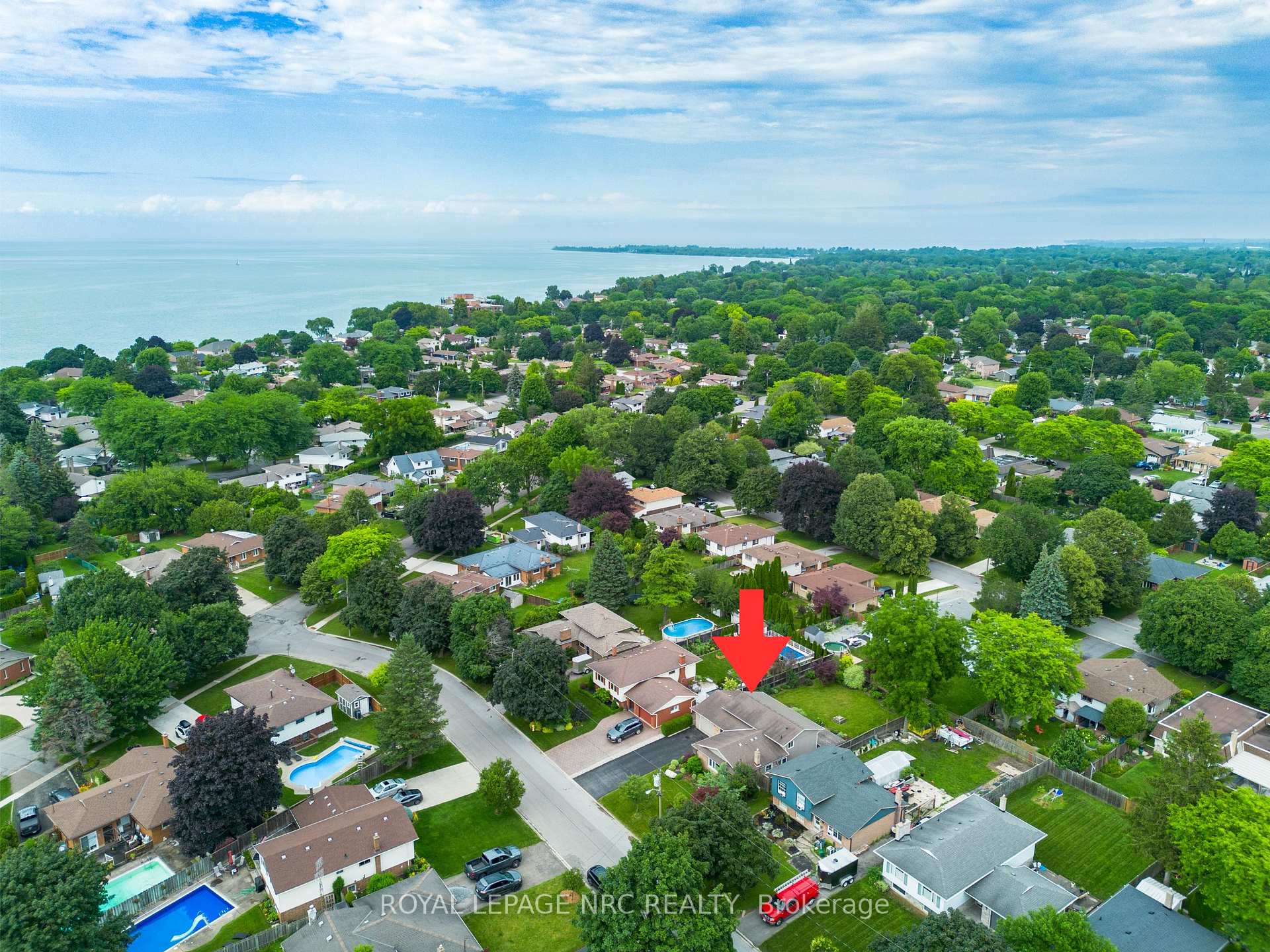 Photo 47 of 9 Sandy Cove Drive, St. Catharines, Lakeshore — HOMEH