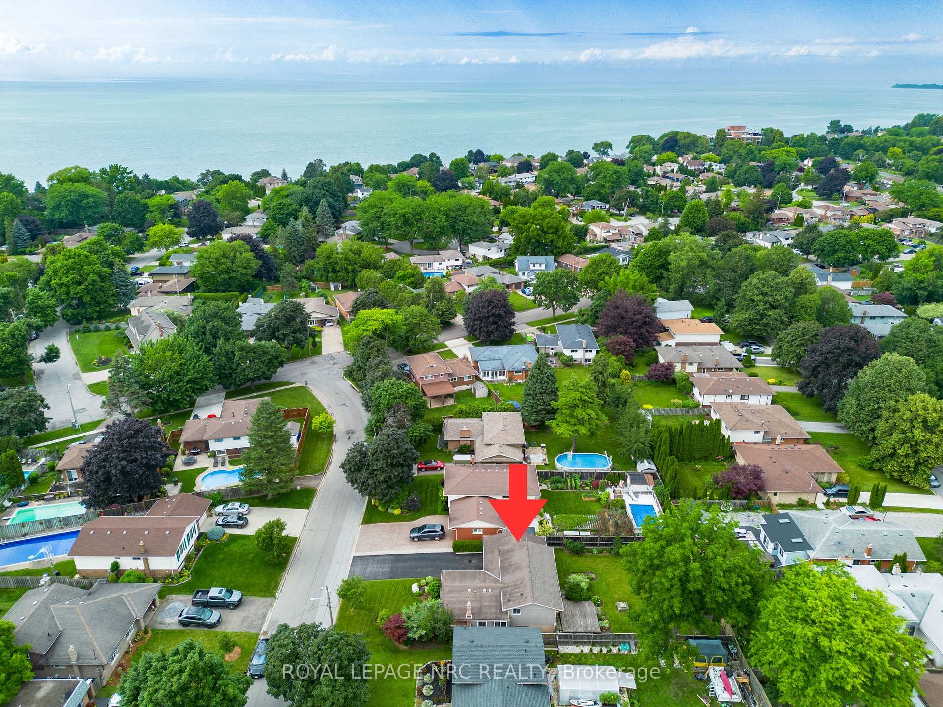 Photo 48 of 9 Sandy Cove Drive, St. Catharines, Lakeshore — HOMEH