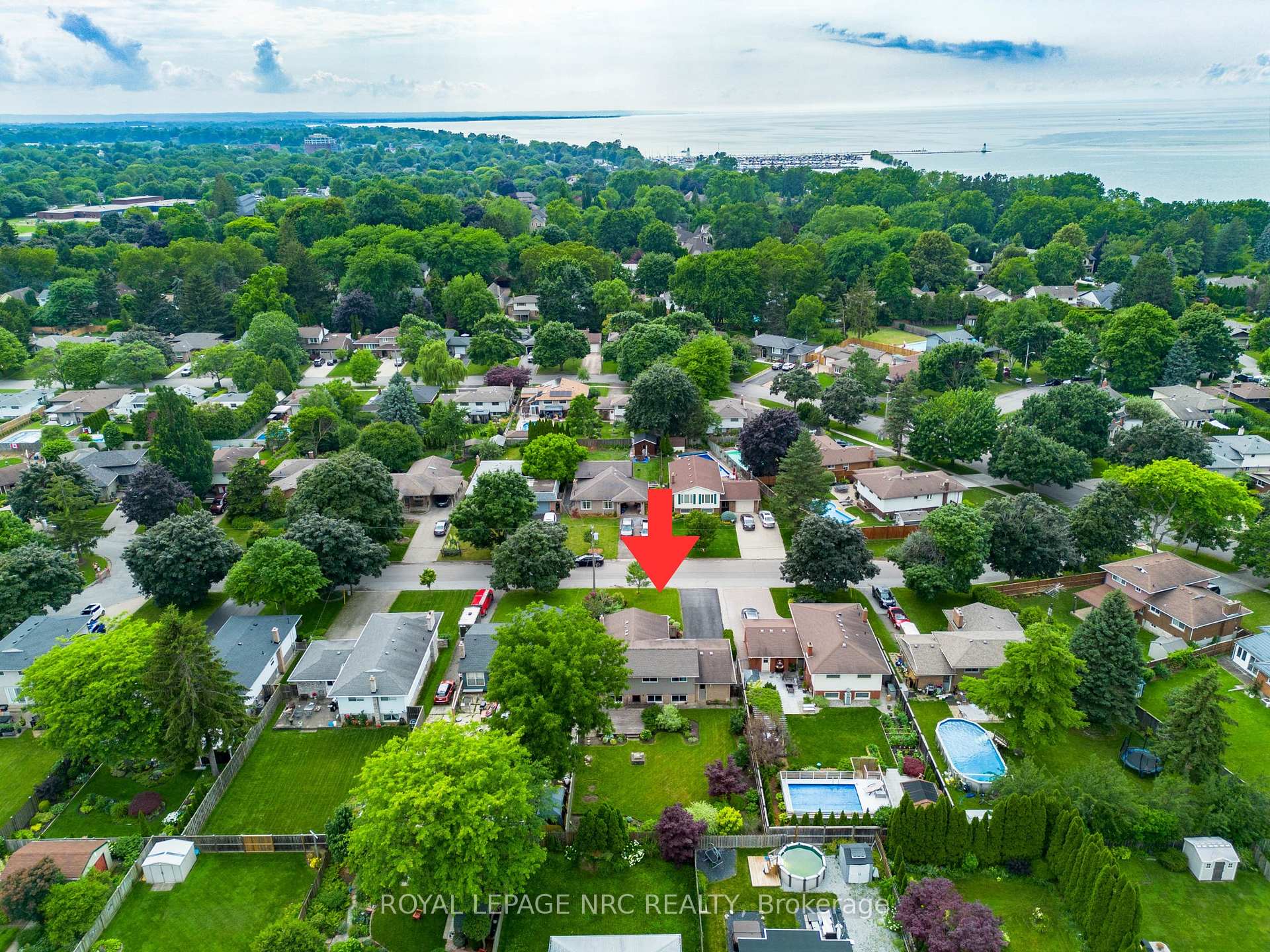Photo 49 of 9 Sandy Cove Drive, St. Catharines, Lakeshore — HOMEH