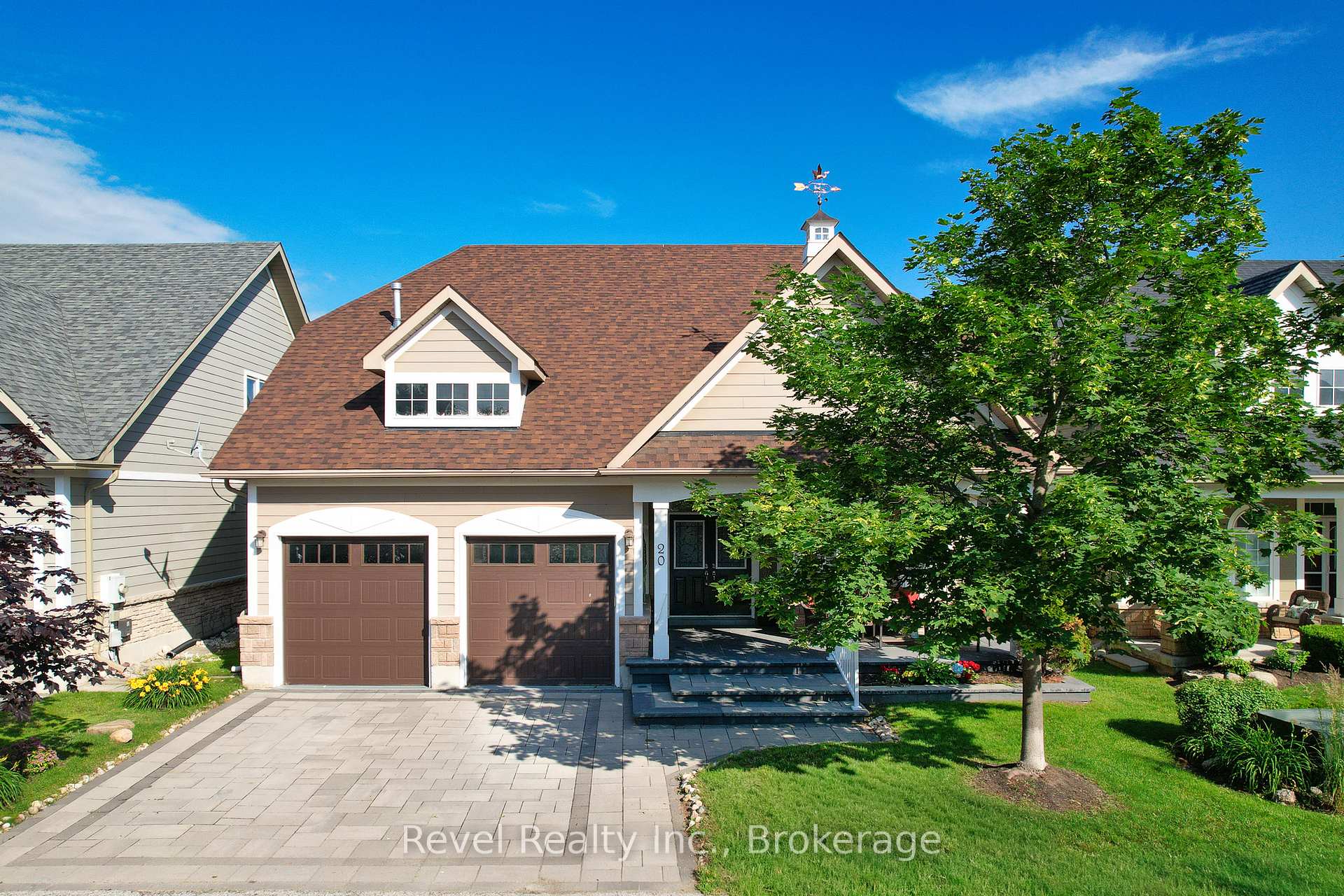 Photo 1 of 20 Marine View Drive, Collingwood — HOMEH