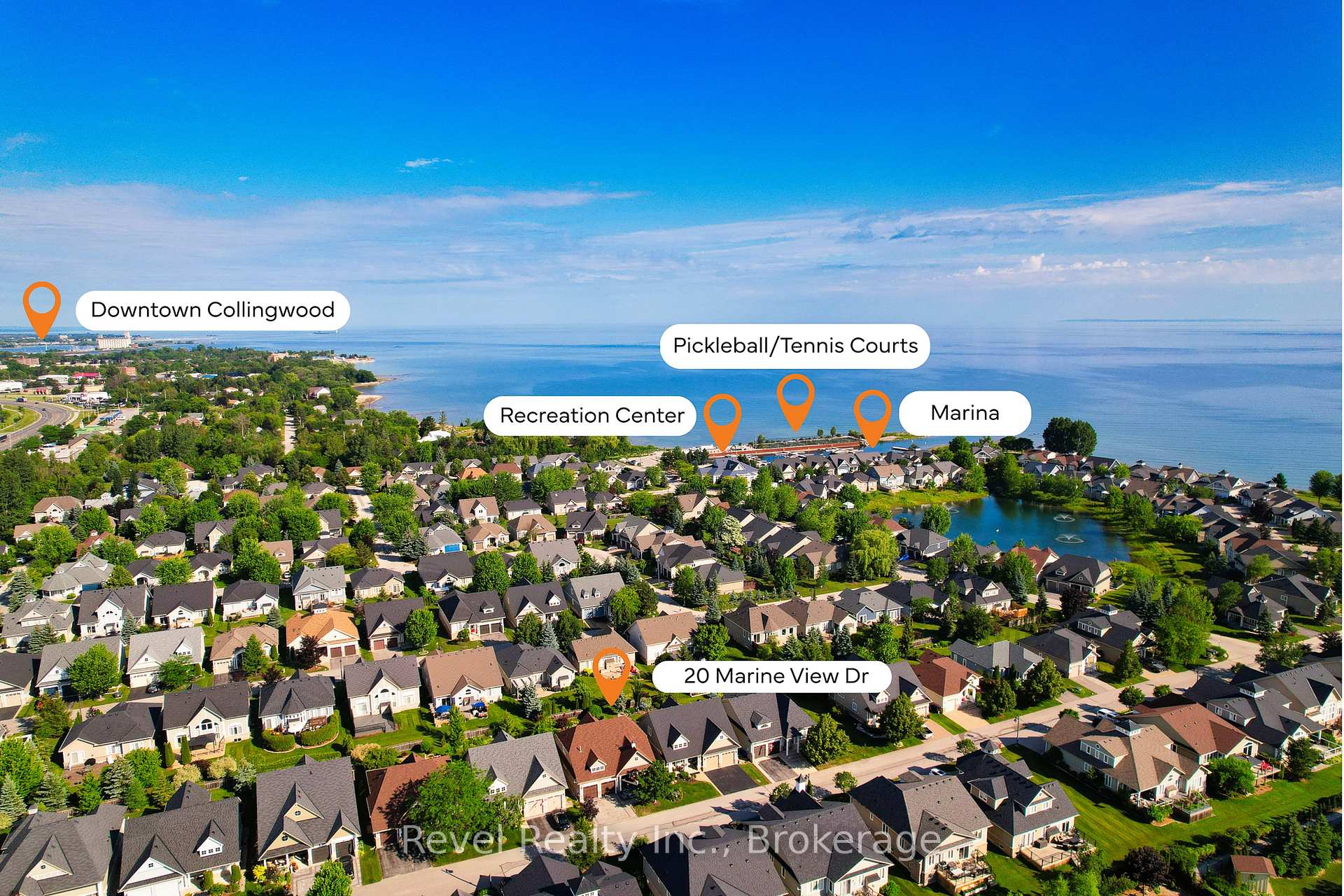 Photo 2 of 20 Marine View Drive, Collingwood — HOMEH
