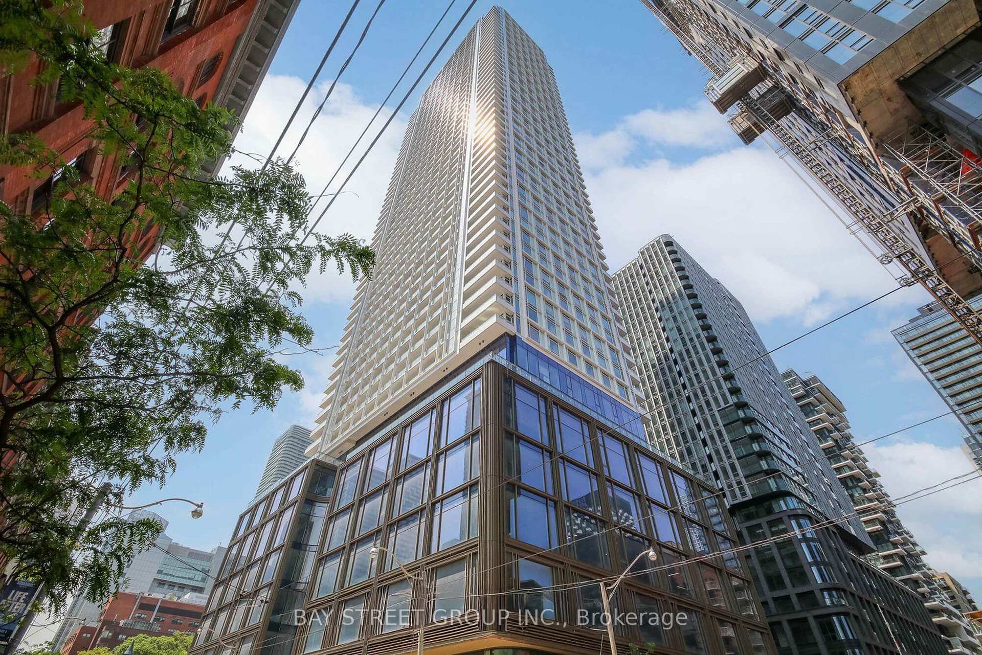 Photo 1 of Unit 2709, 88 Queen Street E, Toronto, Church-Yonge Corridor — HOMEH