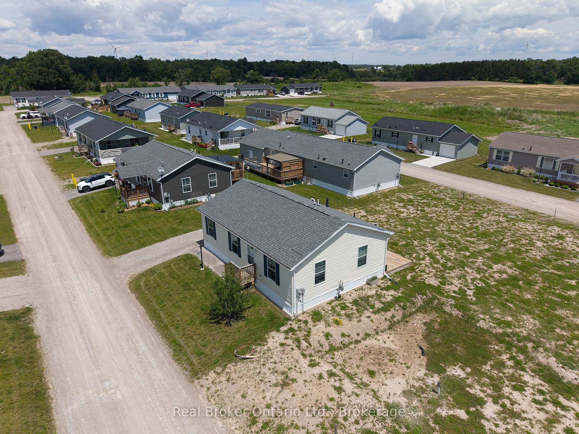 Front of 10 Bent Willow Court