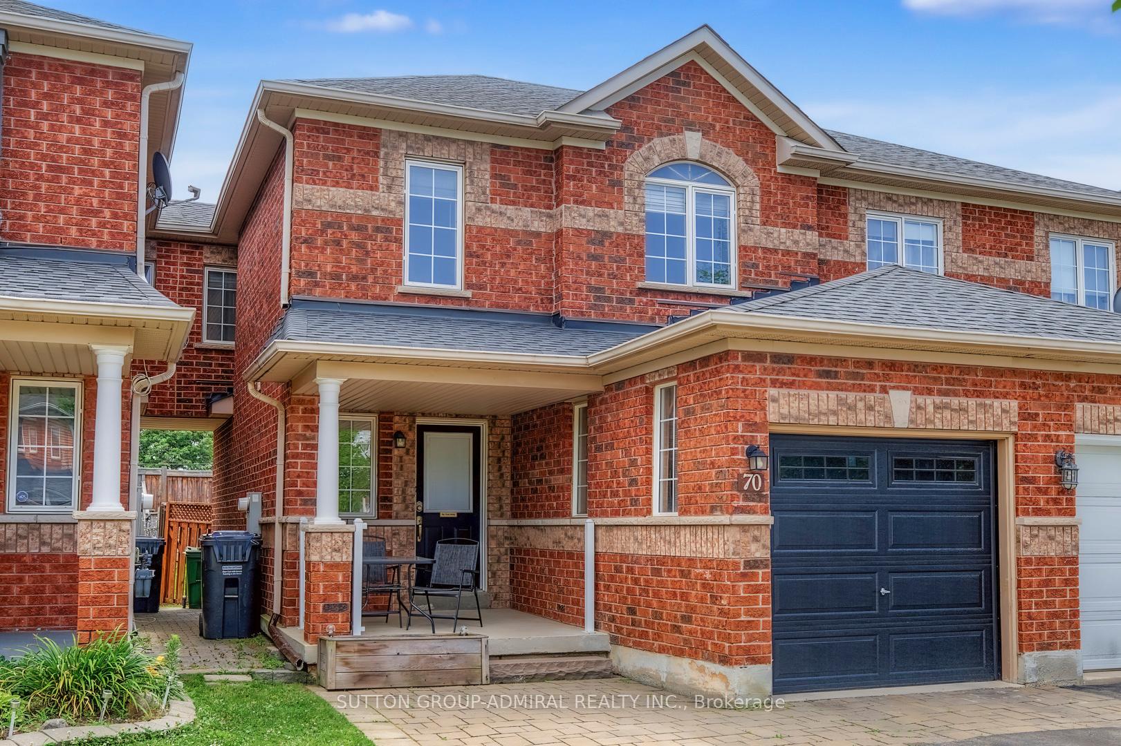 Photo 1 of 70 Winners Circle, Brampton, Northwest Sandalwood Parkway — HOMEH