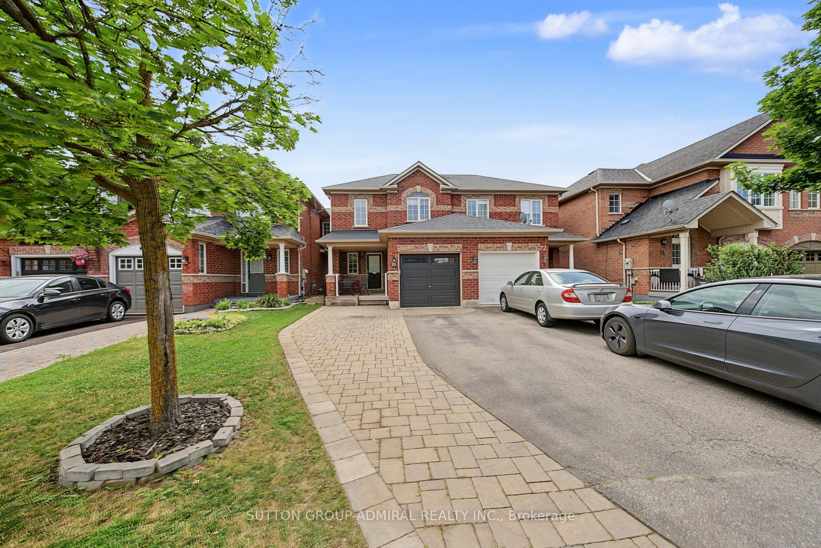 Photo 2 of 70 Winners Circle, Brampton, Northwest Sandalwood Parkway — HOMEH