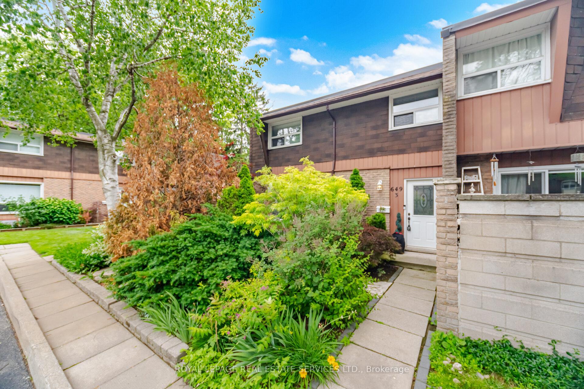 Photo 29 of Unit 3, 649 Francis Road, Burlington, LaSalle — HOMEH