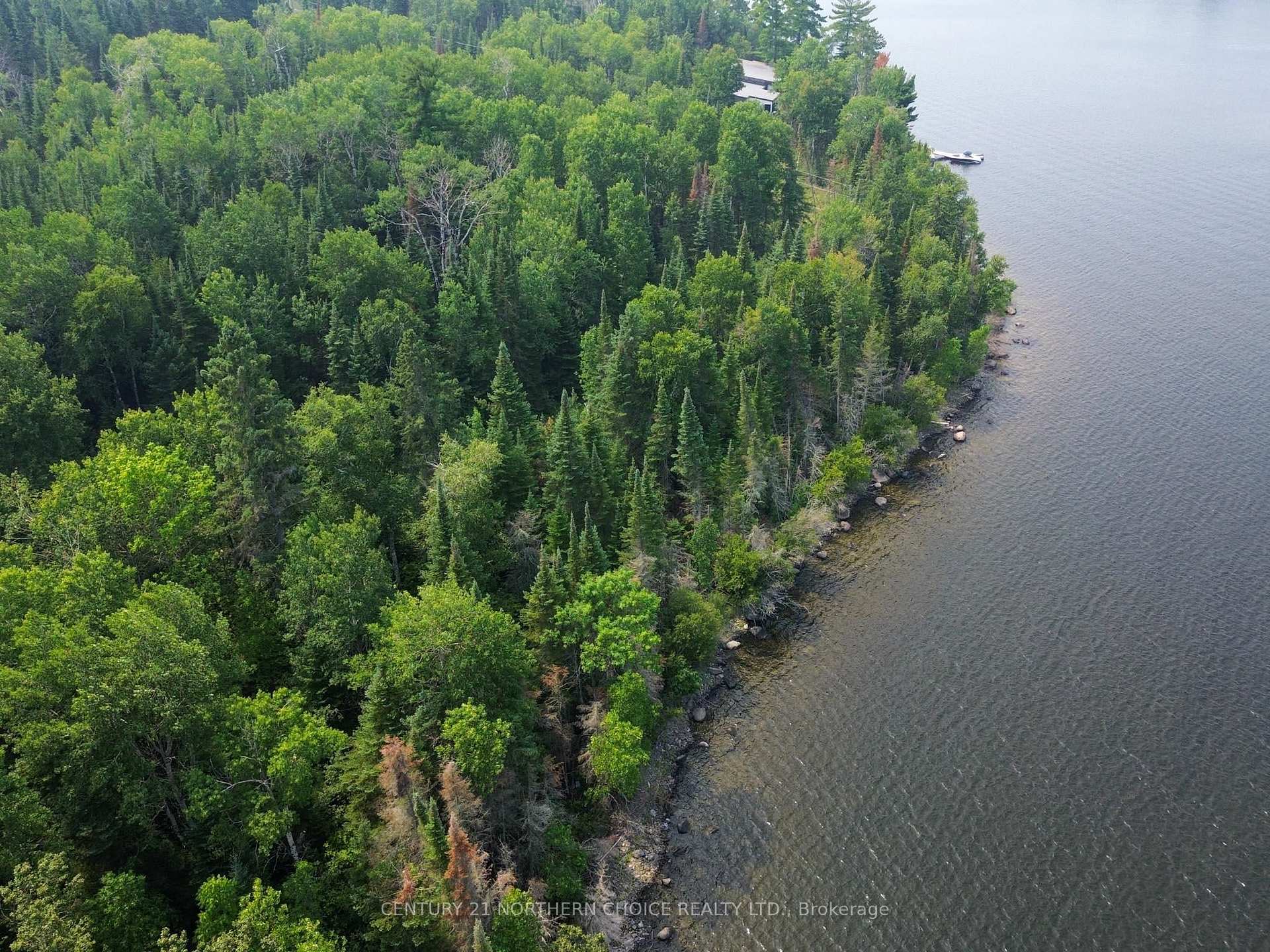 Front of 5 6 7` Thompson Island