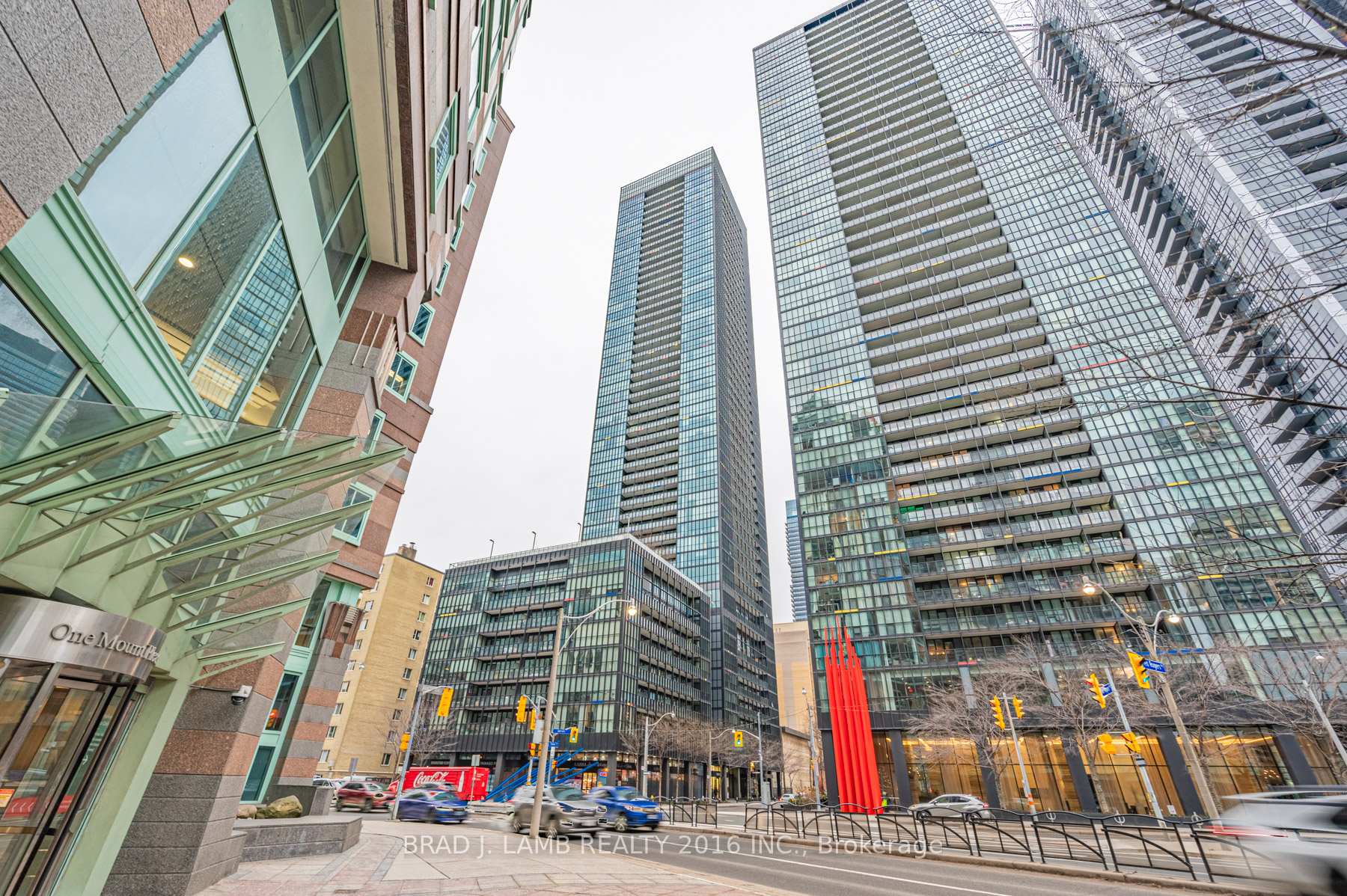 Photo 1 of Unit 4106, 101 Charles Street E, Toronto, Church-Yonge Corridor — HOMEH