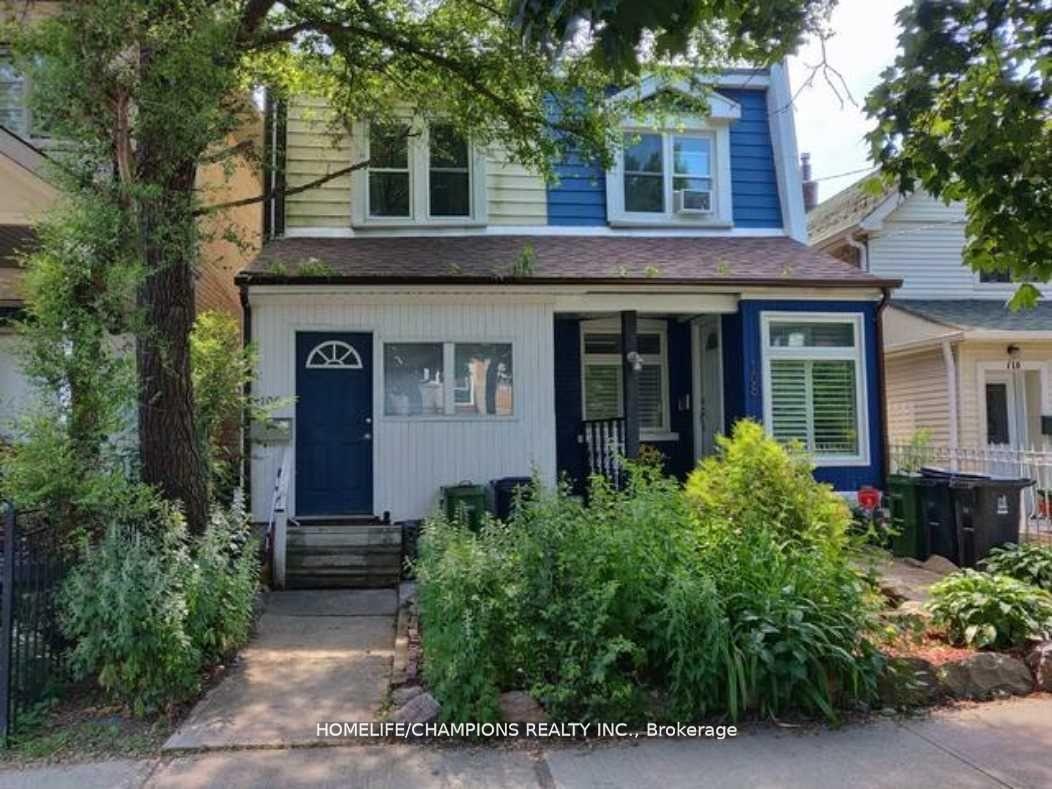 Front of 106 Lamb Avenue