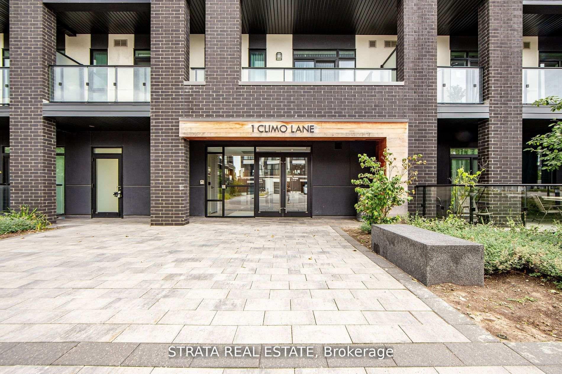 Photo 1 of Unit 307, 1 Climo Lane, Markham, Wismer — HOMEH