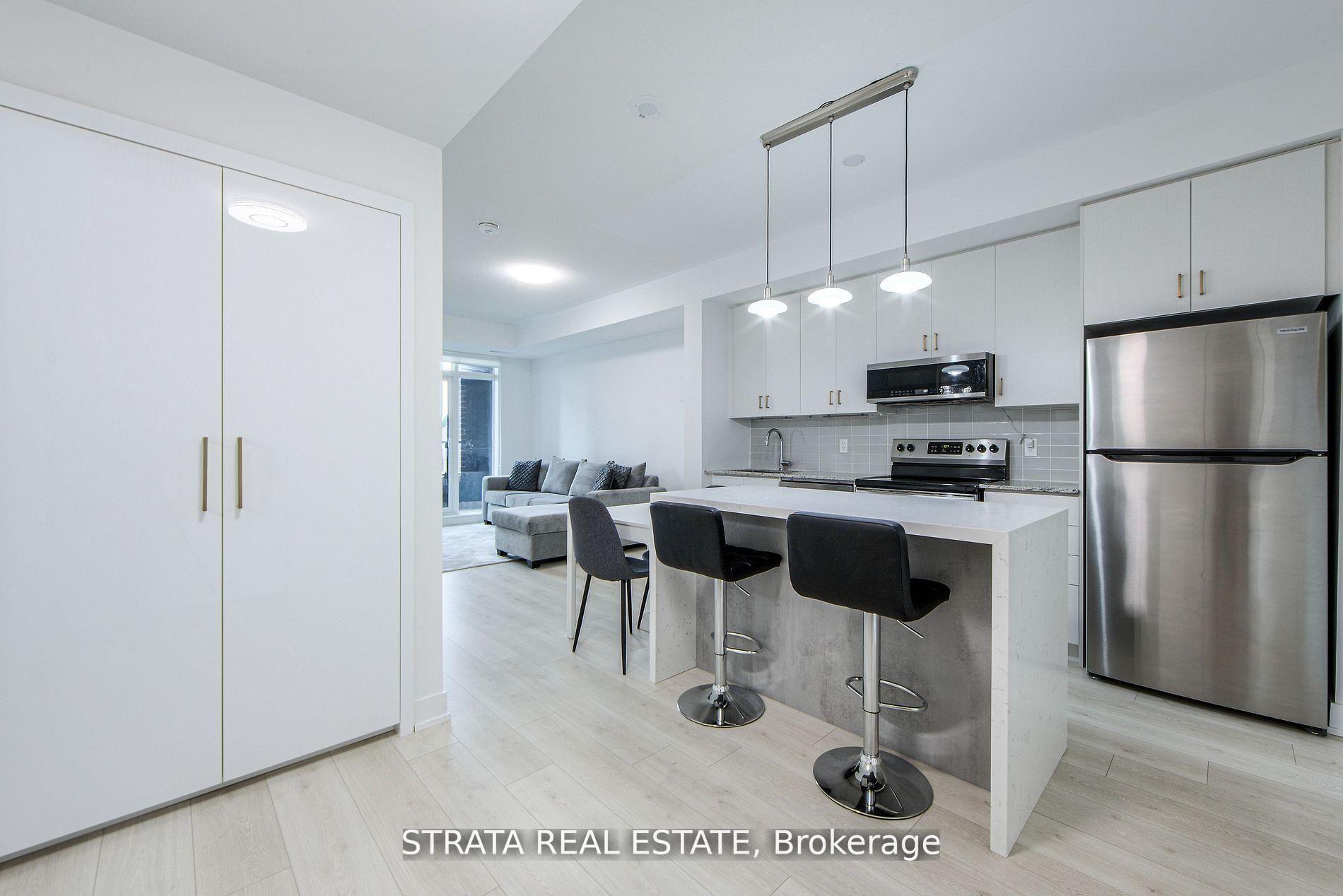 Photo 2 of Unit 307, 1 Climo Lane, Markham, Wismer — HOMEH