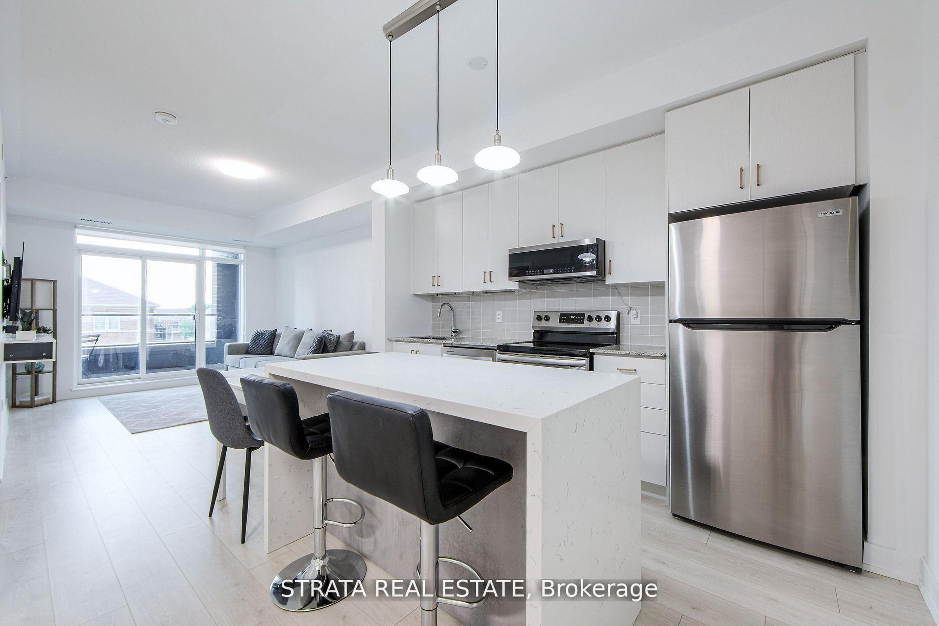 Photo 5 of Unit 307, 1 Climo Lane, Markham, Wismer — HOMEH