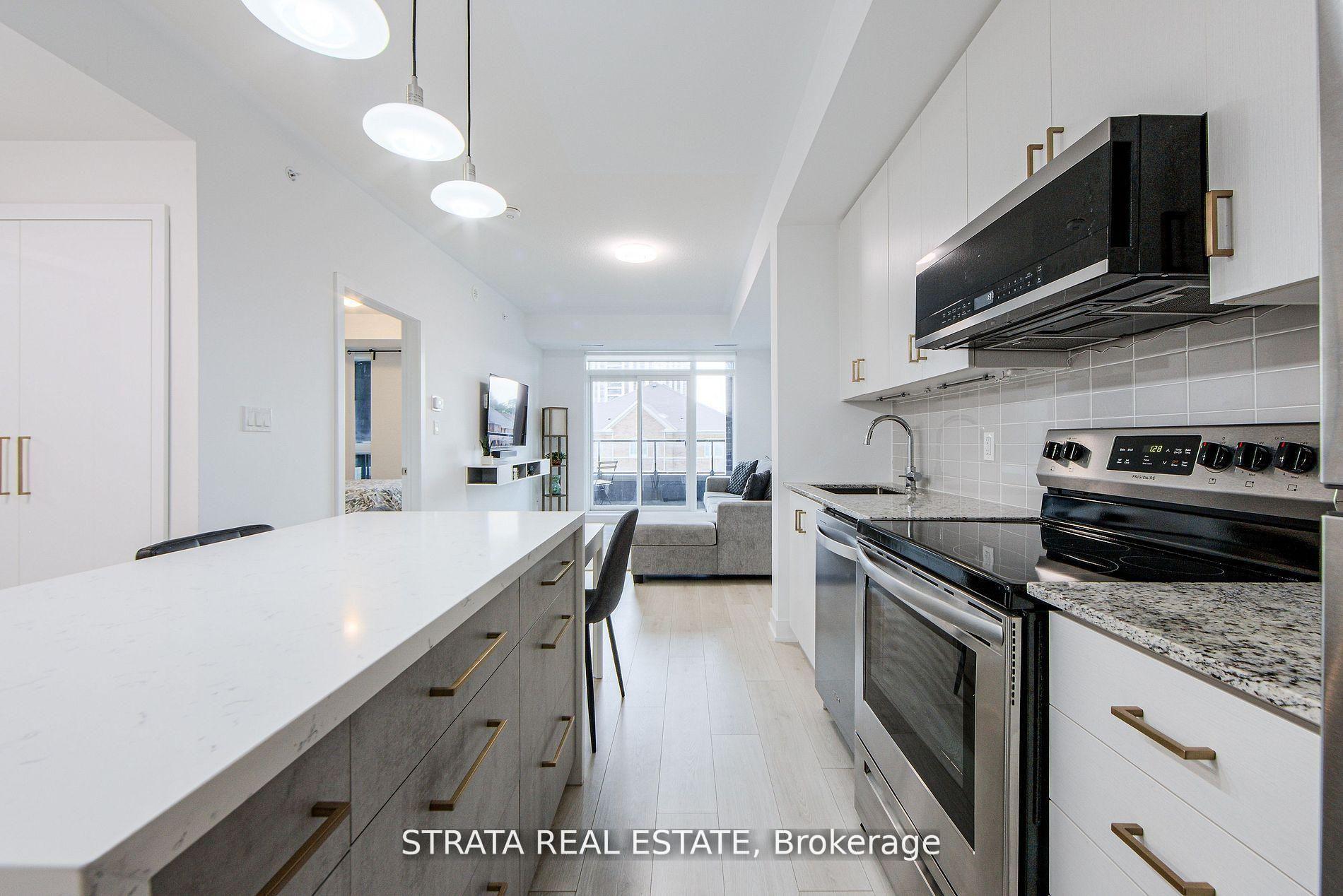 Photo 6 of Unit 307, 1 Climo Lane, Markham, Wismer — HOMEH