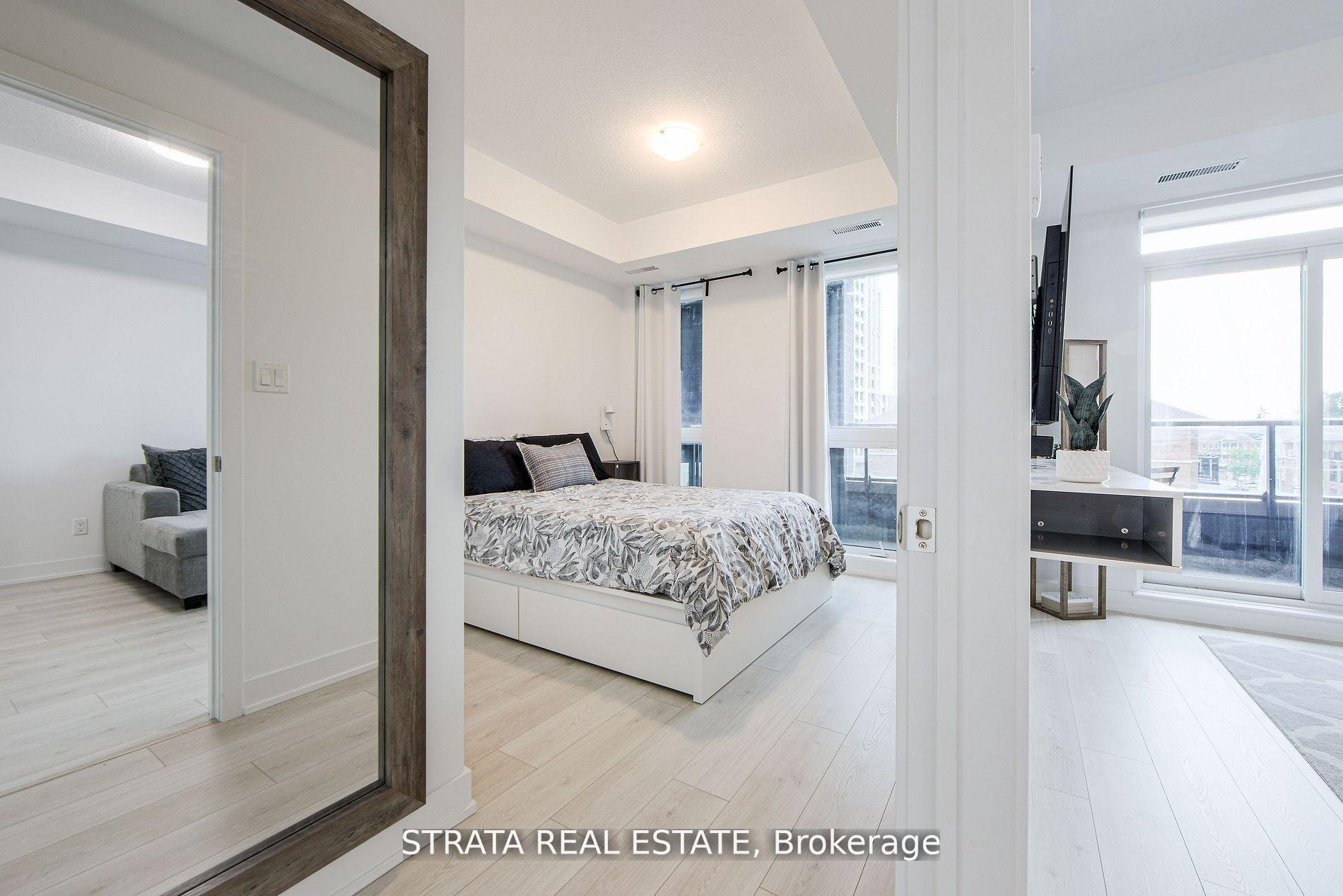 Photo 13 of Unit 307, 1 Climo Lane, Markham, Wismer — HOMEH