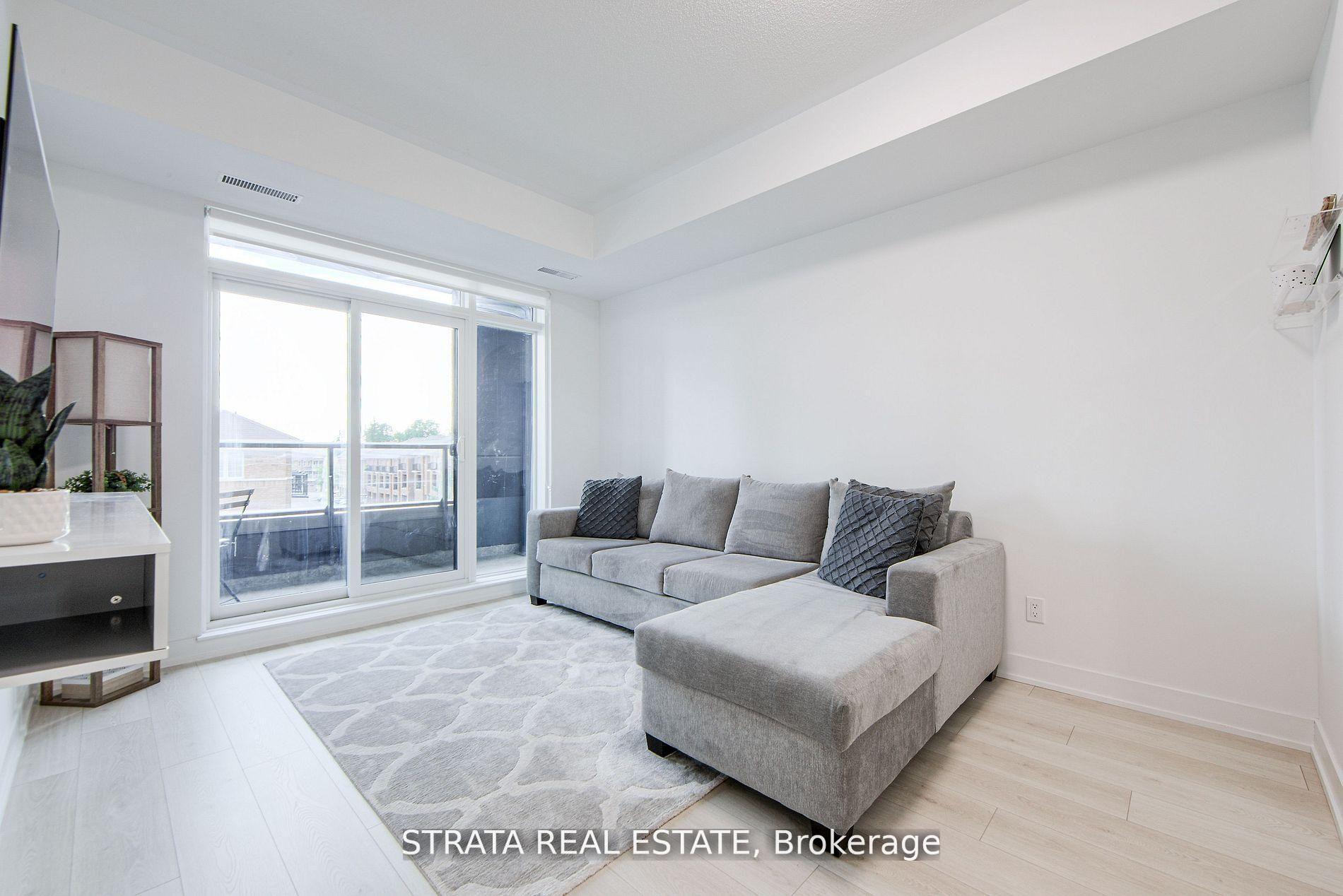 Photo 8 of Unit 307, 1 Climo Lane, Markham, Wismer — HOMEH