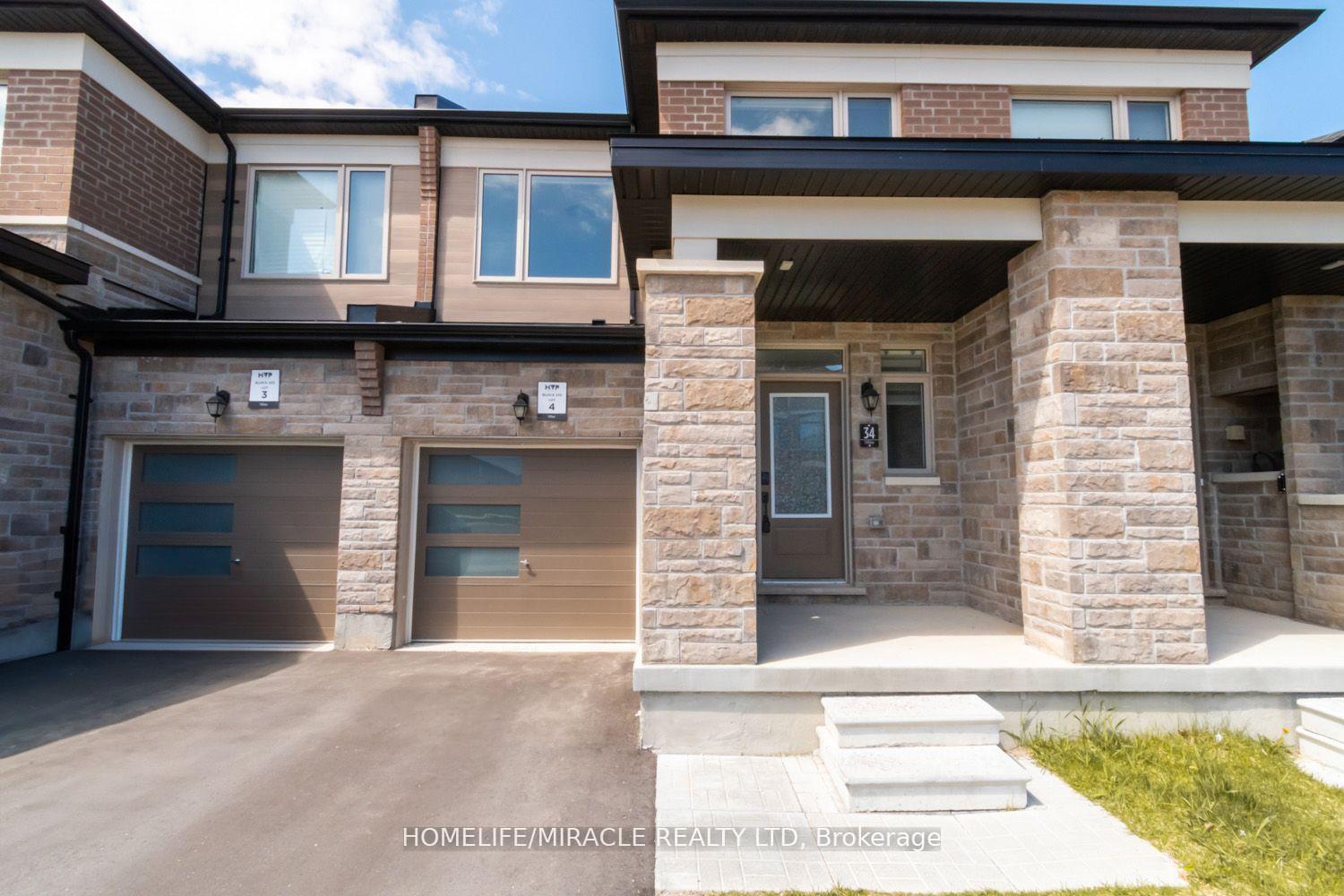 Front of 34 Valleybrook Road