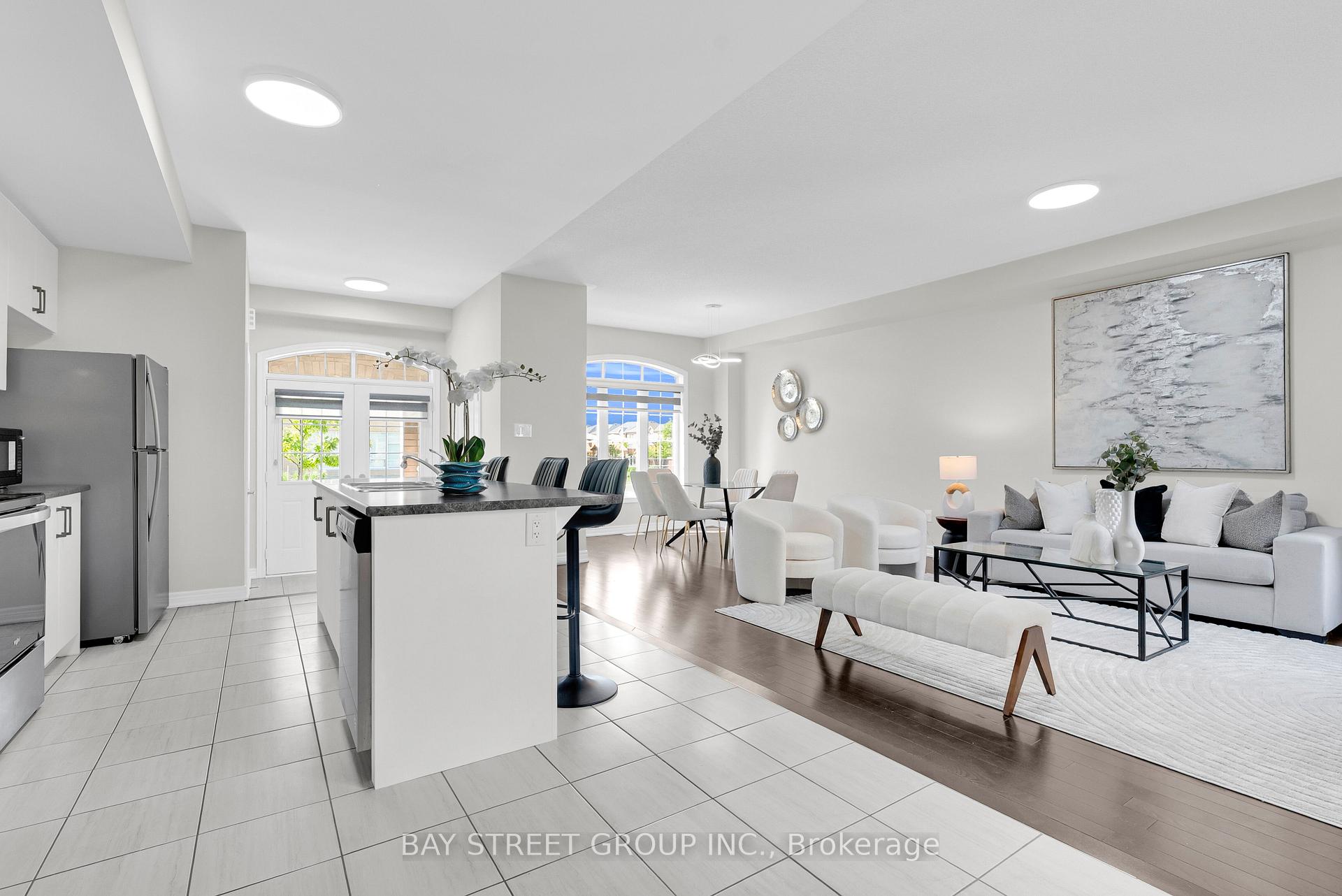 Photo 13 of 221 Clockwork Drive, Brampton, Northwest Brampton — HOMEH
